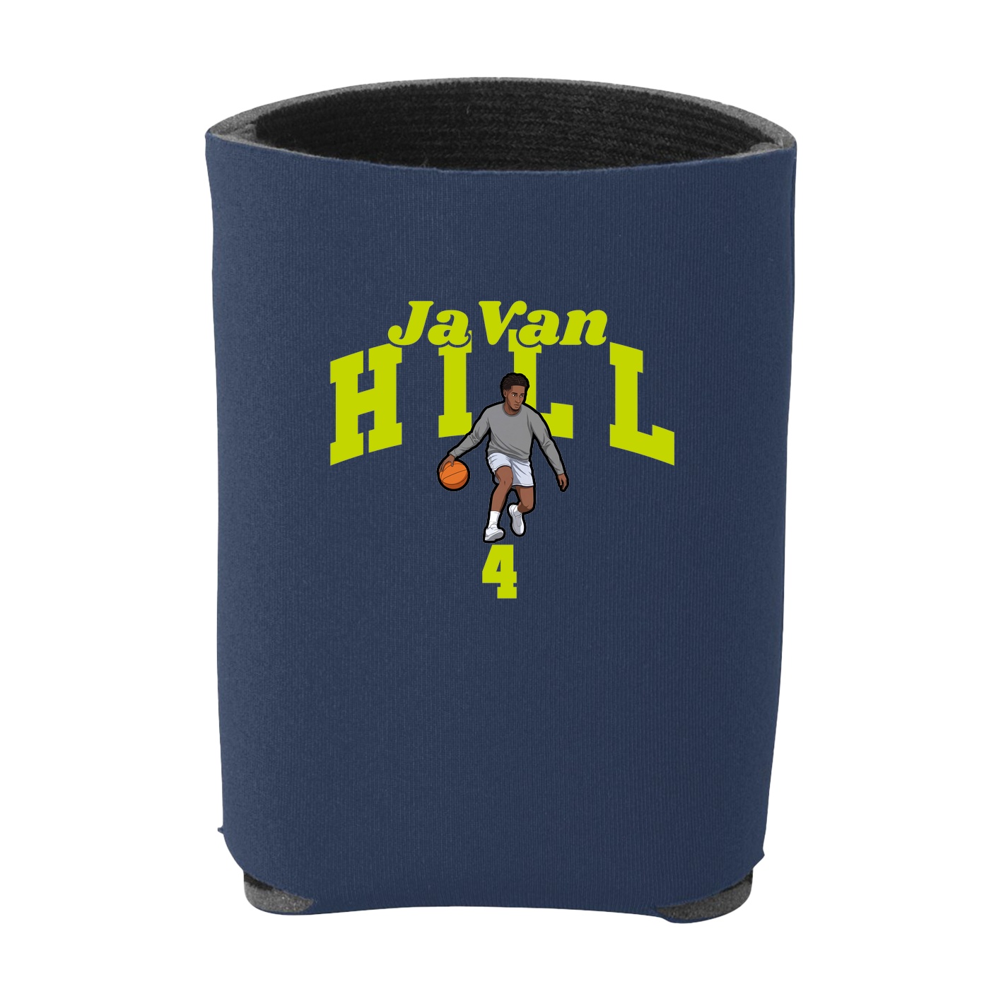 Can Holder — Signature Arch in Navy
