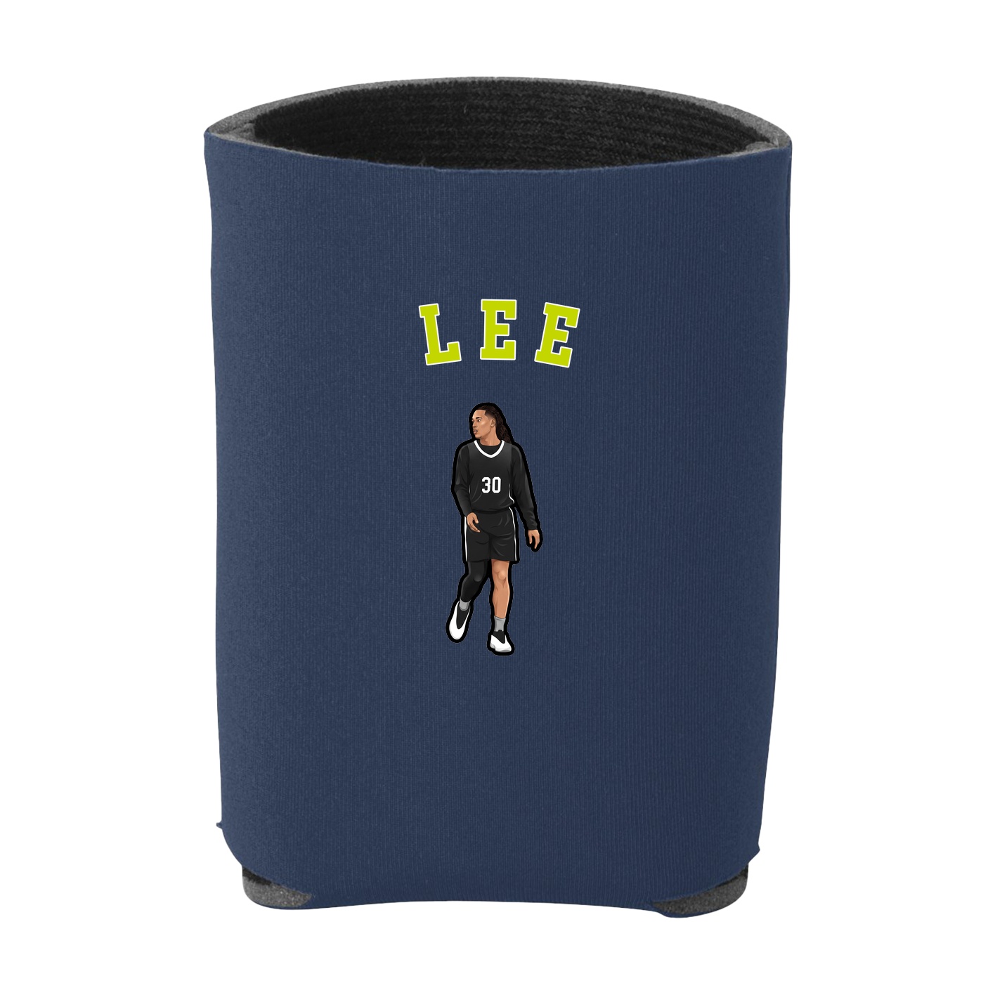 Can Holder — Shirsey Arch in Navy