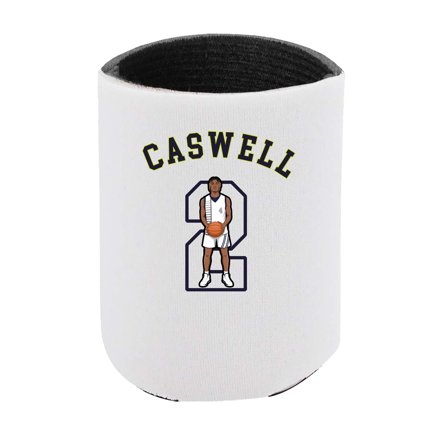 Can Holder — Shirsey Arch in White