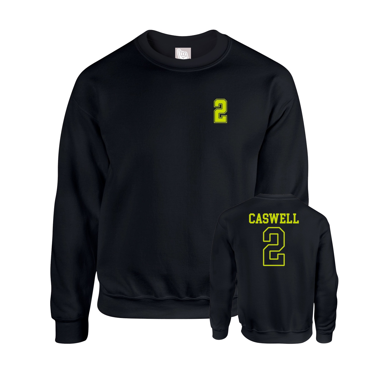 Fleece Crew