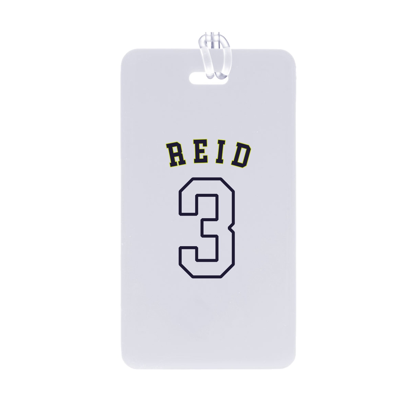 Bag Tag