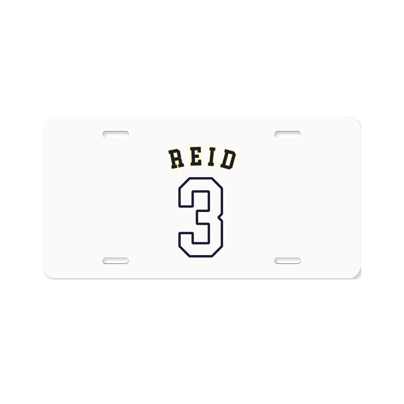 License Plate