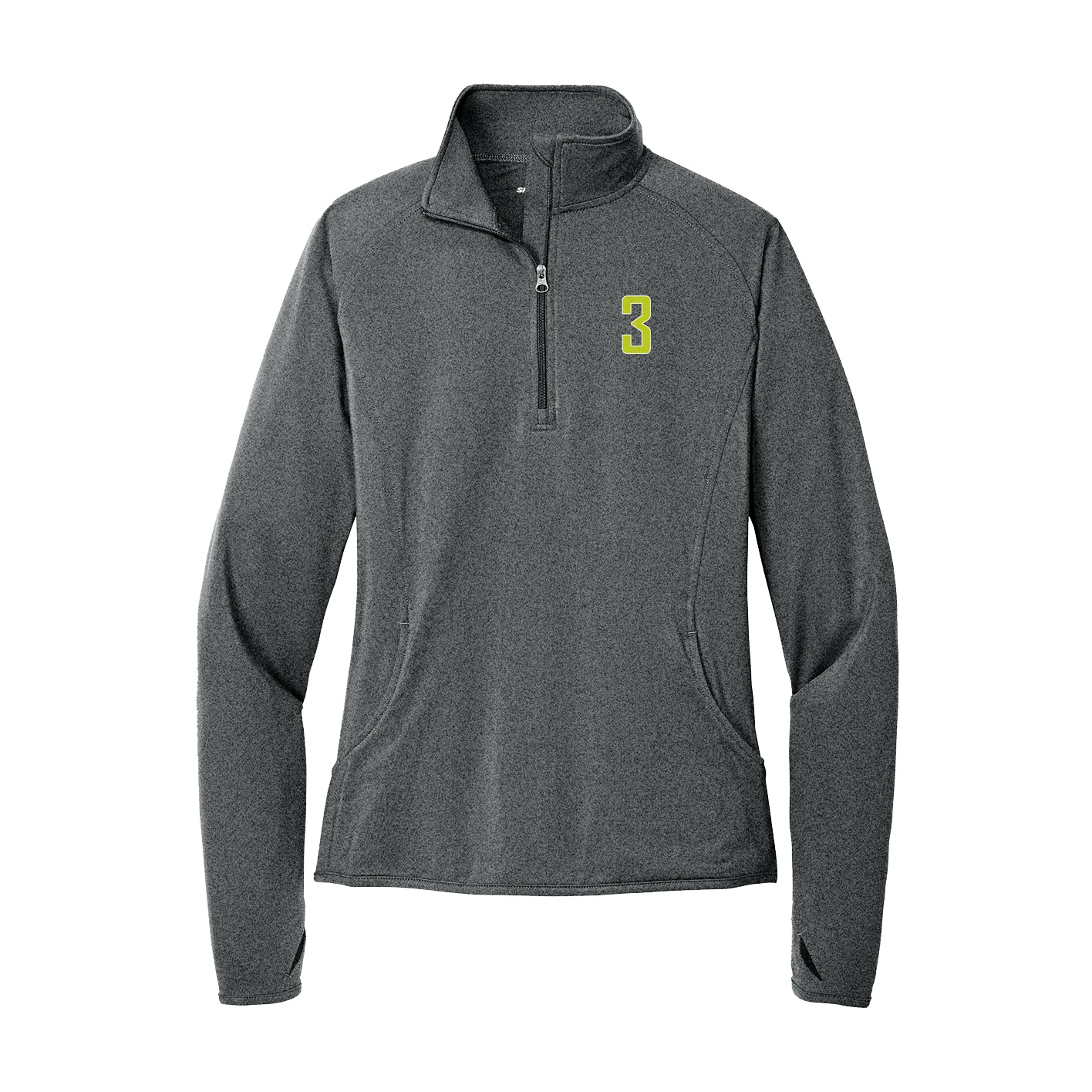 Women's Q-Zip Pullover