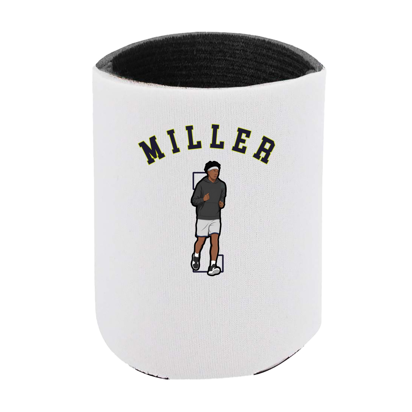 Can Holder — Shirsey Arch in White