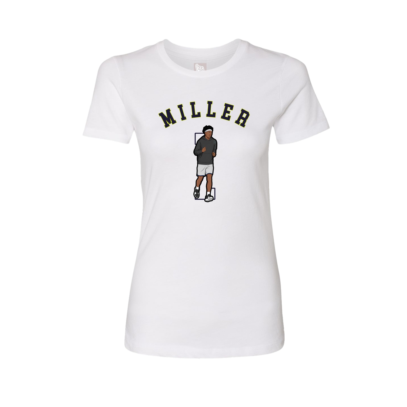 NIL Club Womens Tee