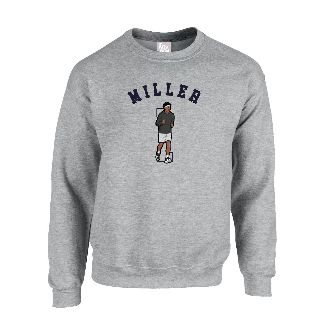 Fleece Crew
