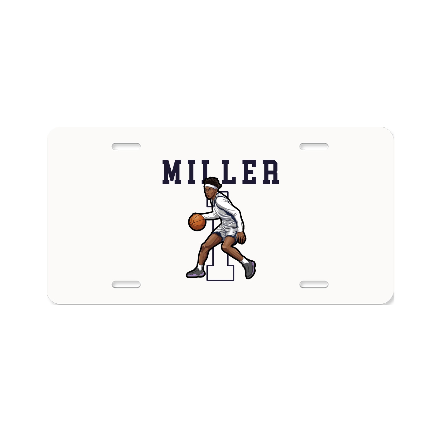 License Plate