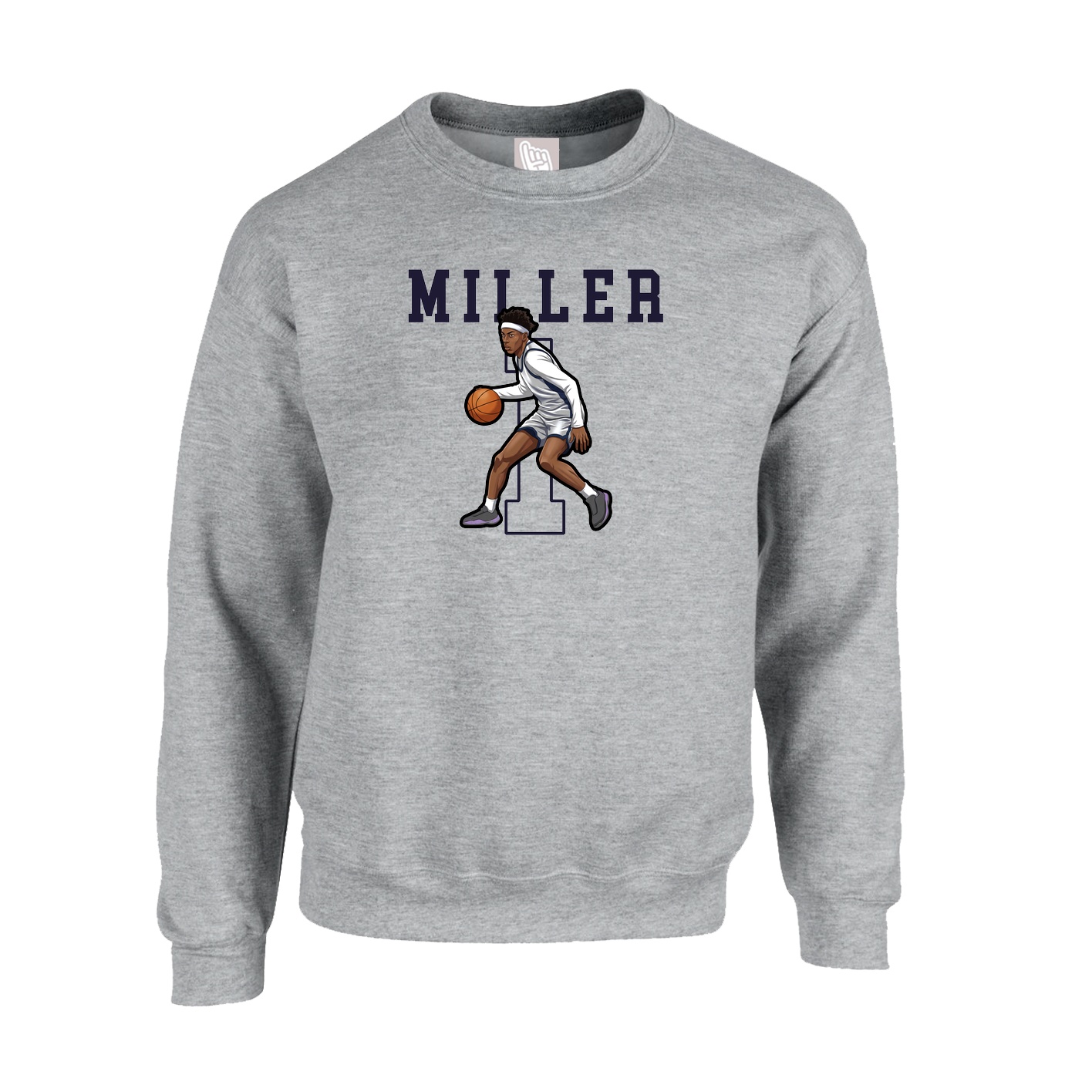 Fleece Crew