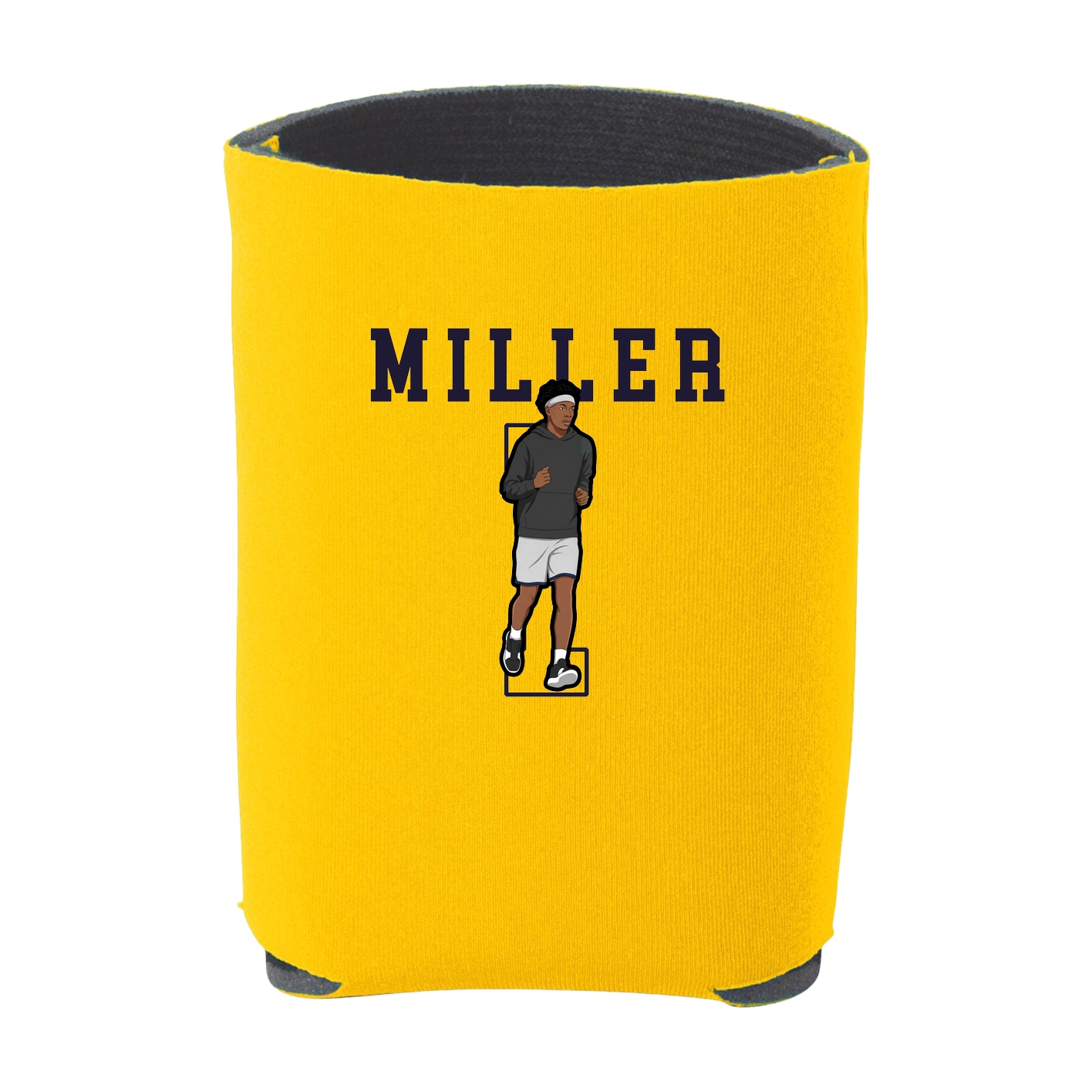 Can Holder — Shirsey in Yellow