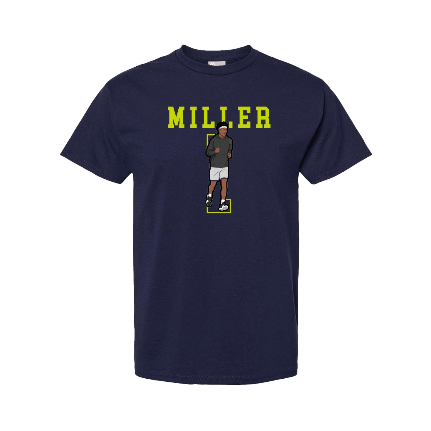 Tee — Shirsey in Navy