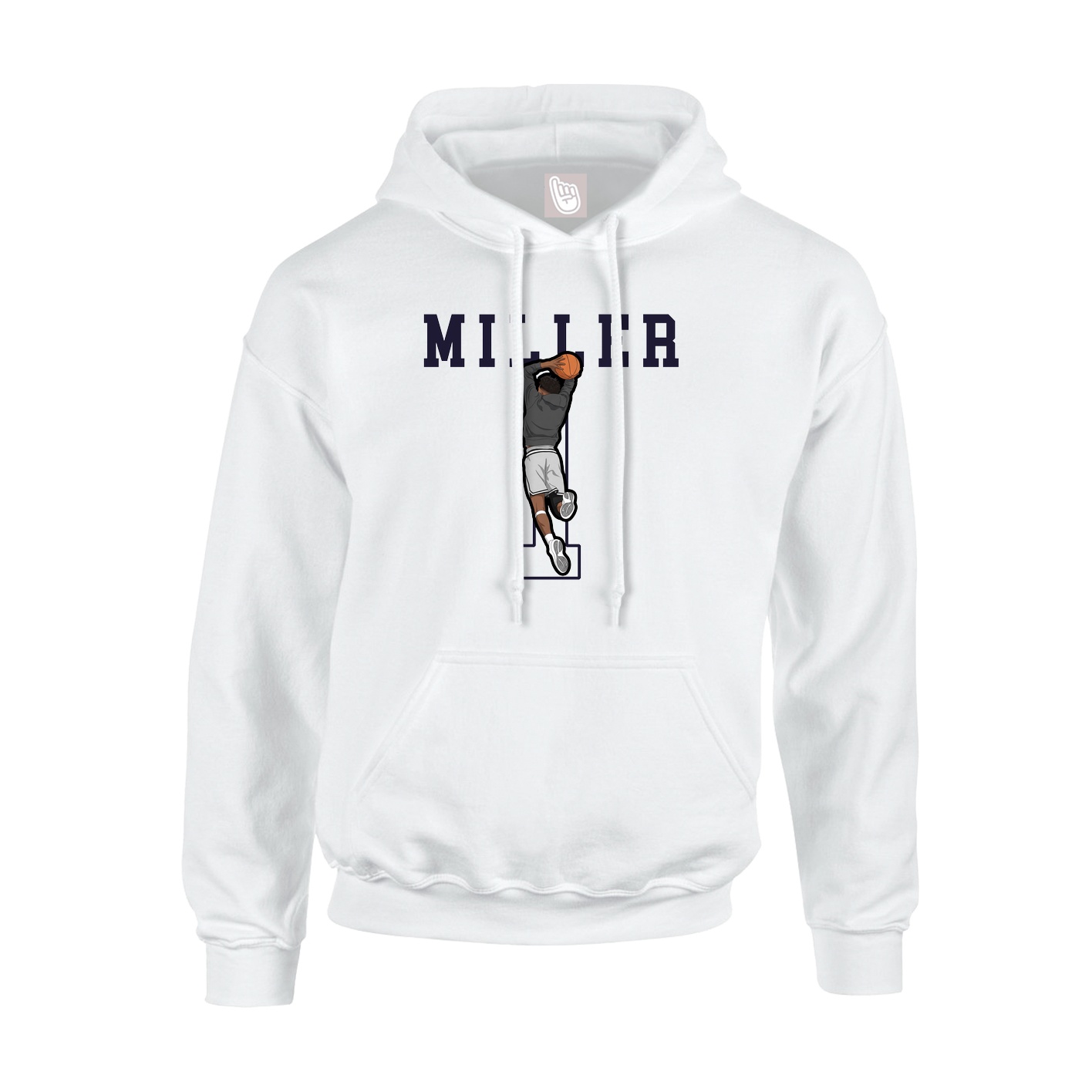NIL Club Youth Hoodie