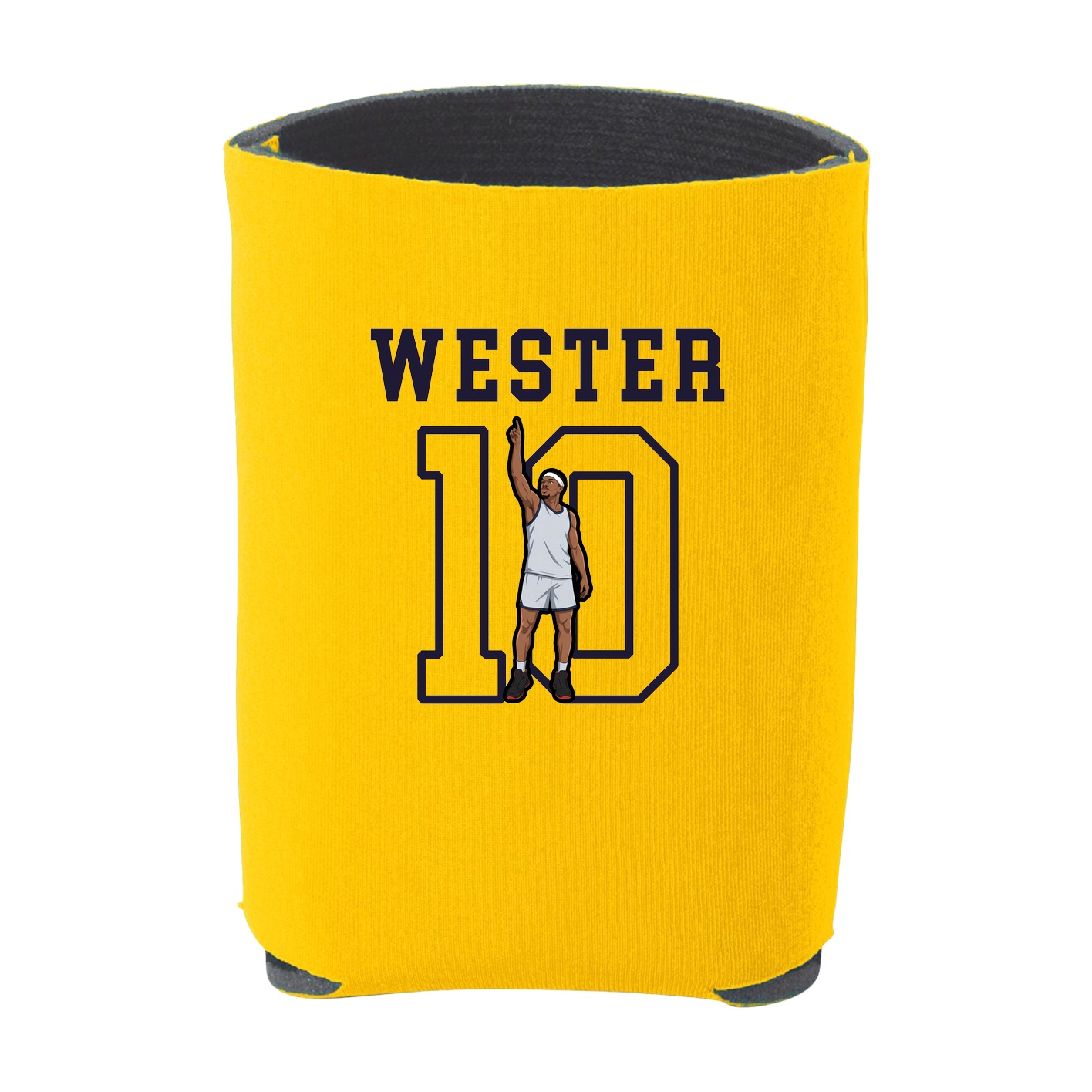 Can Holder — Shirsey in Yellow