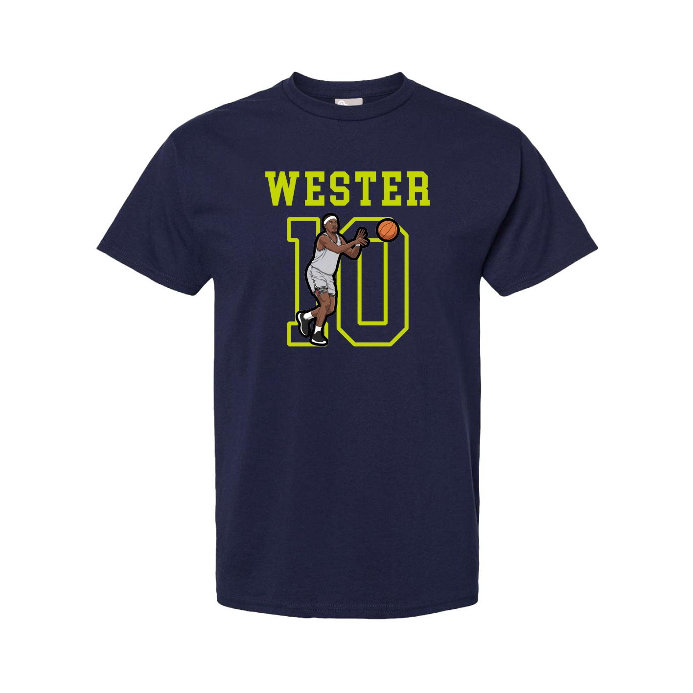Tee — Shirsey in Navy