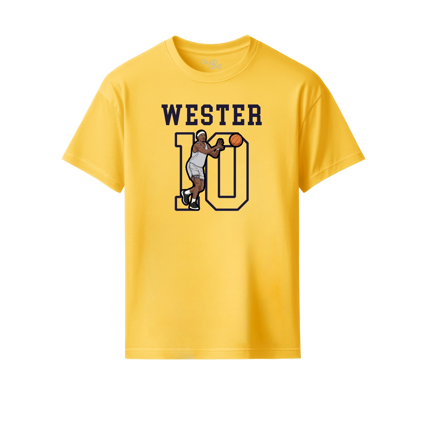 Youth Tee — Shirsey in Yellow
