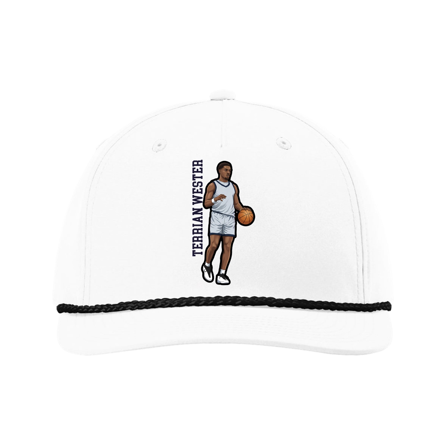 Five-Panel Classic Rope Cap