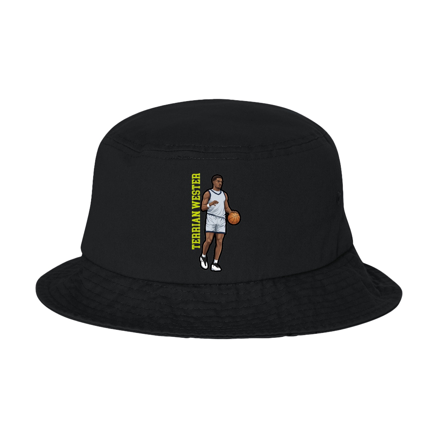 Bucket Cap