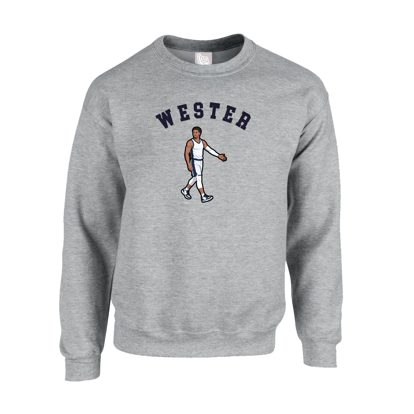 Fleece Crew