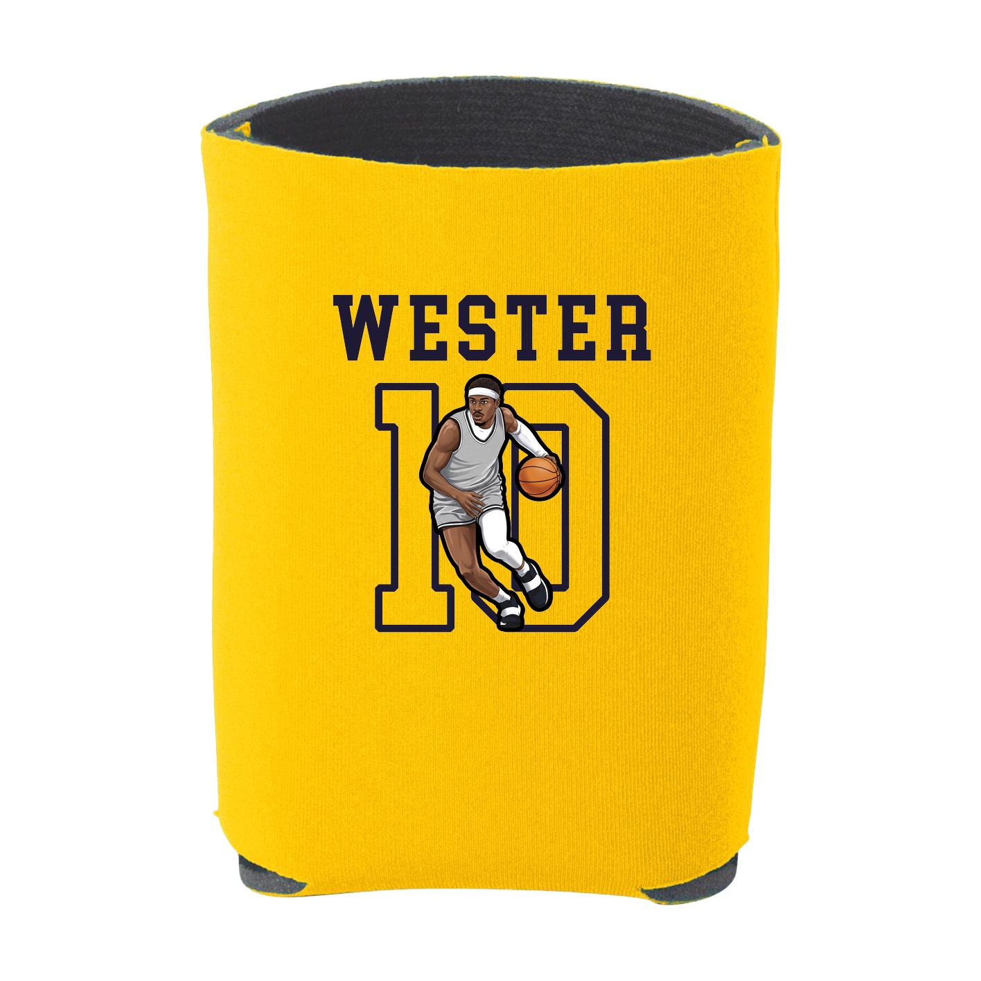 Can Holder — Shirsey in Yellow