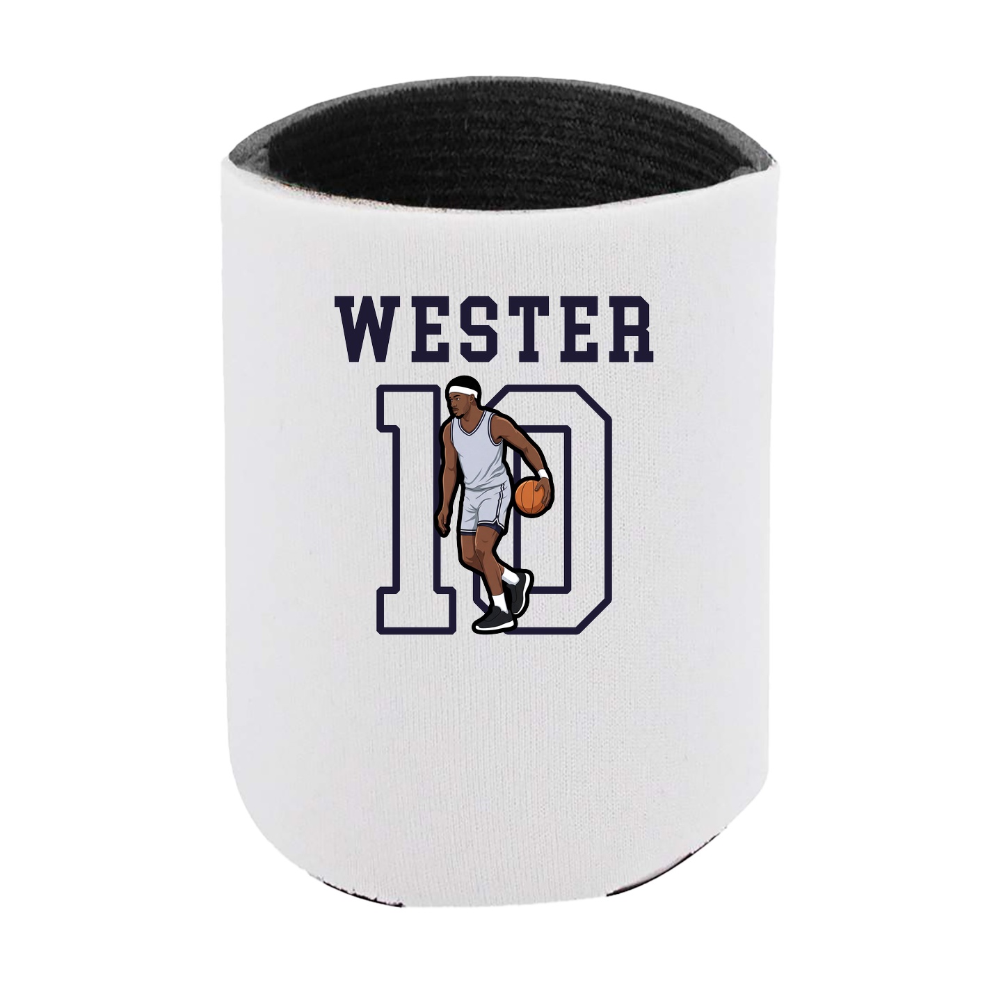 Can Holder — Shirsey in White