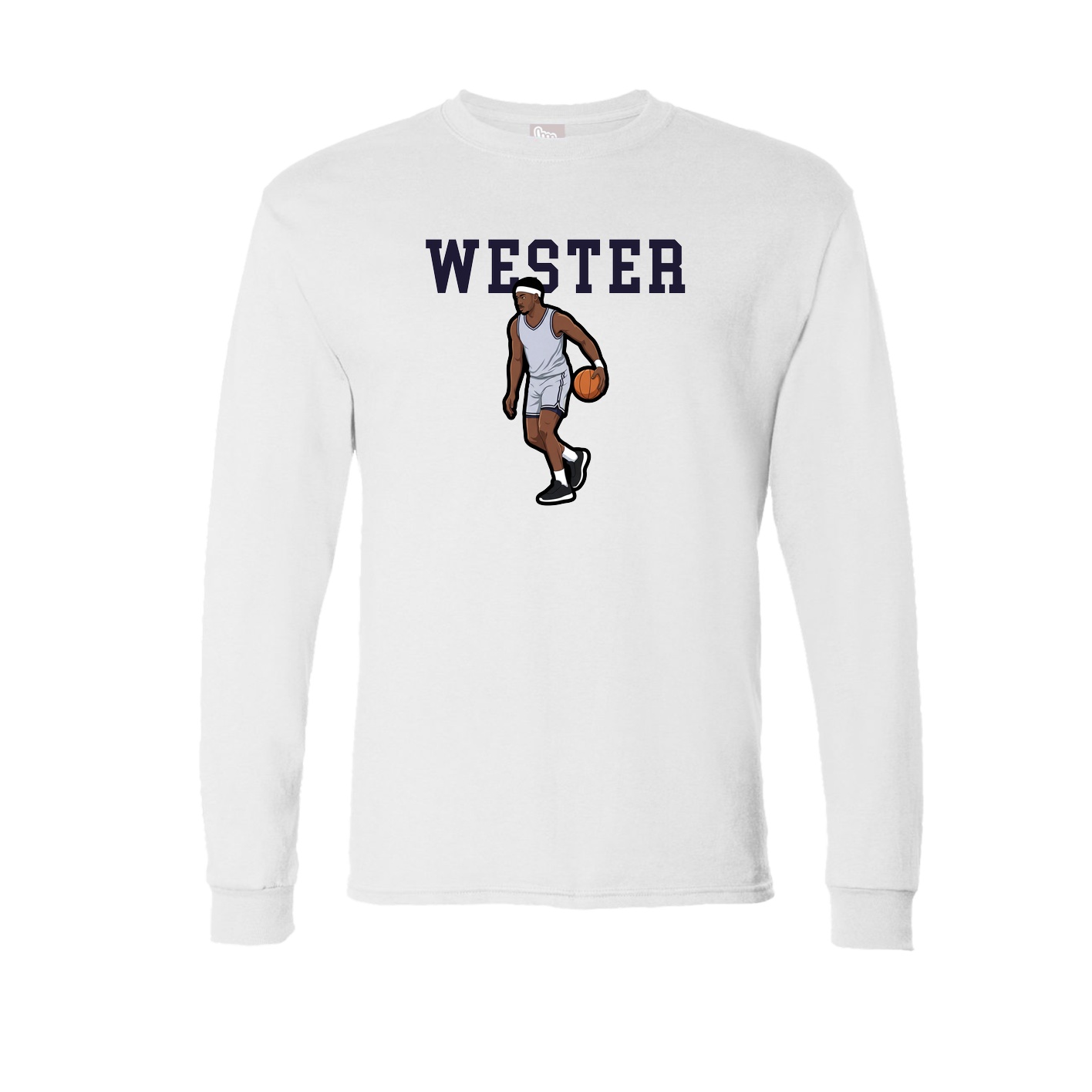 NIL Club Long Sleeve Tee