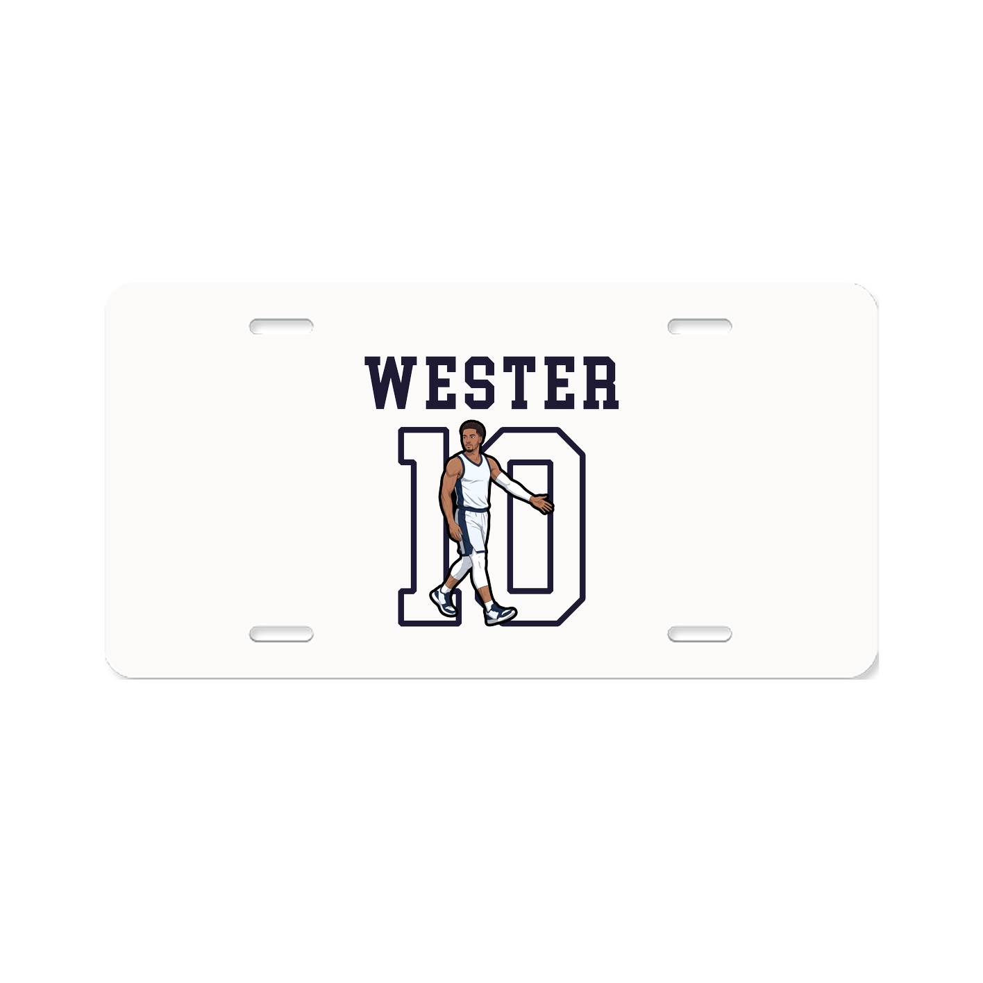 License Plate