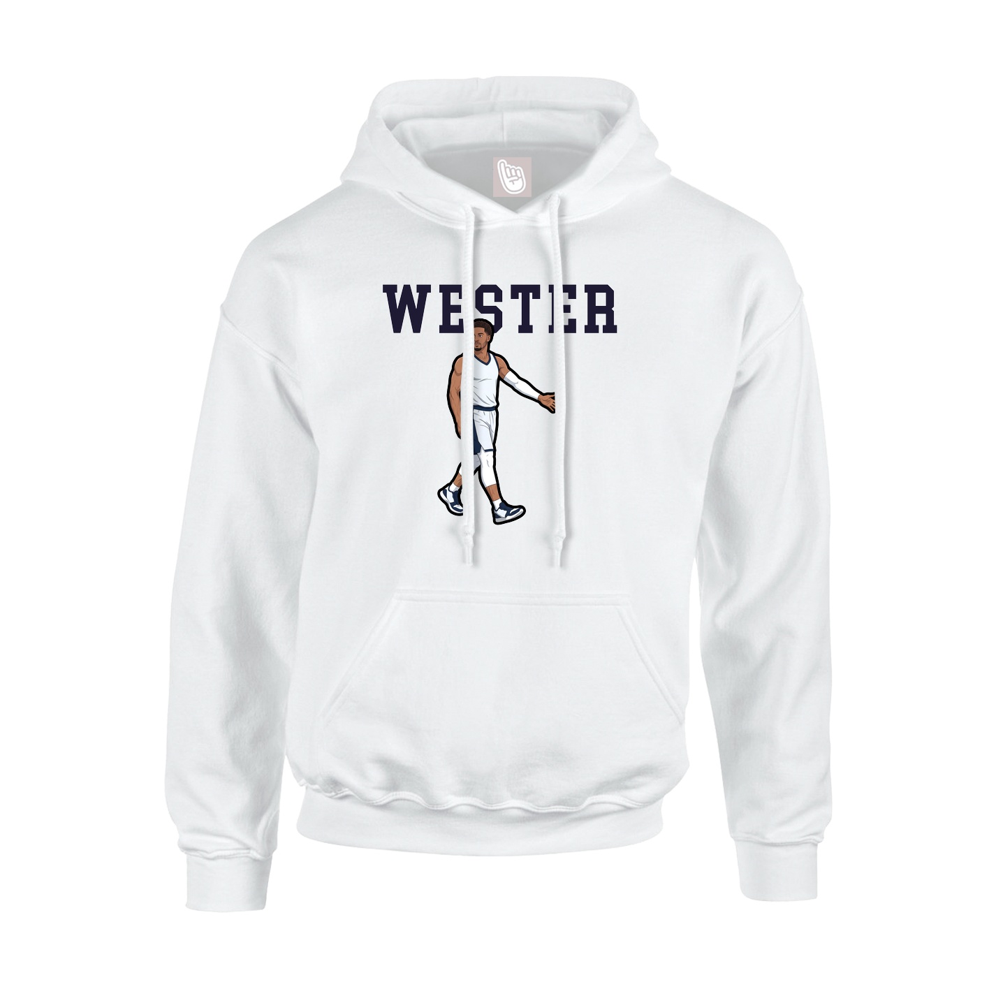 NIL Club Hoodie