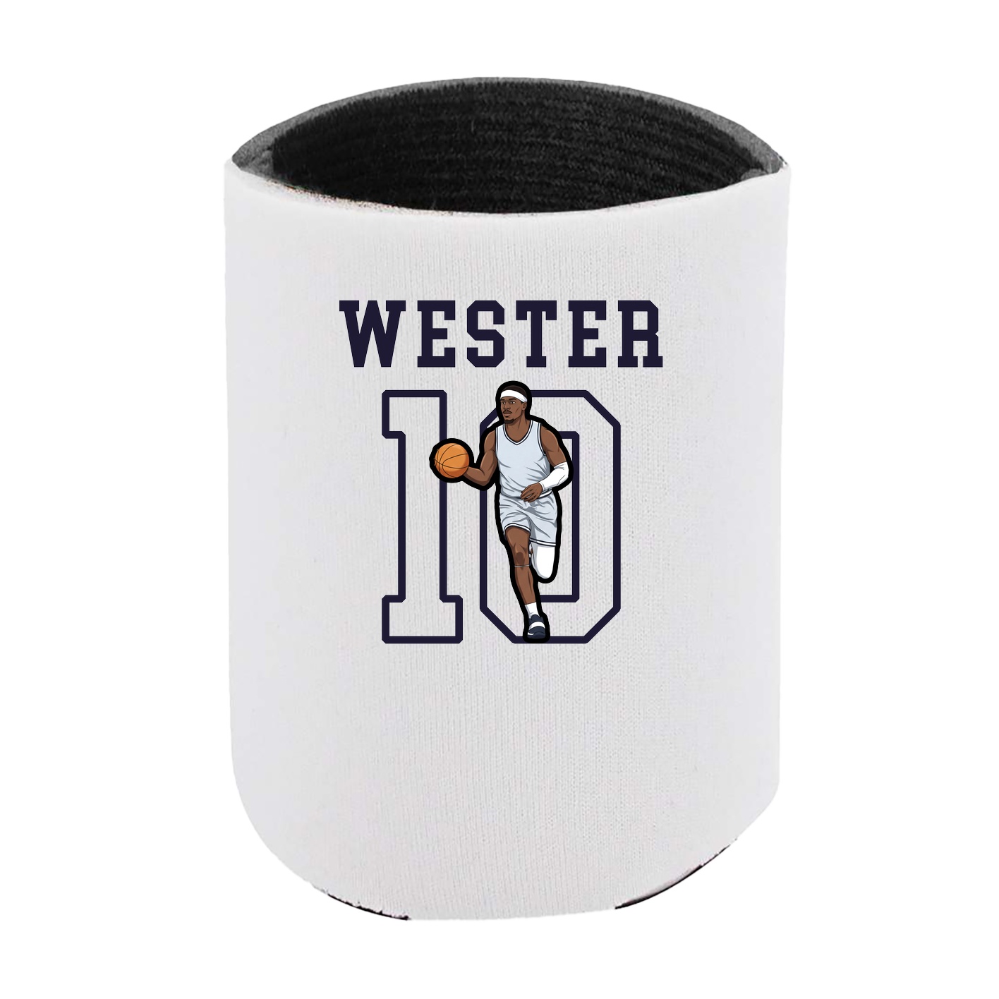 Can Holder — Shirsey in White