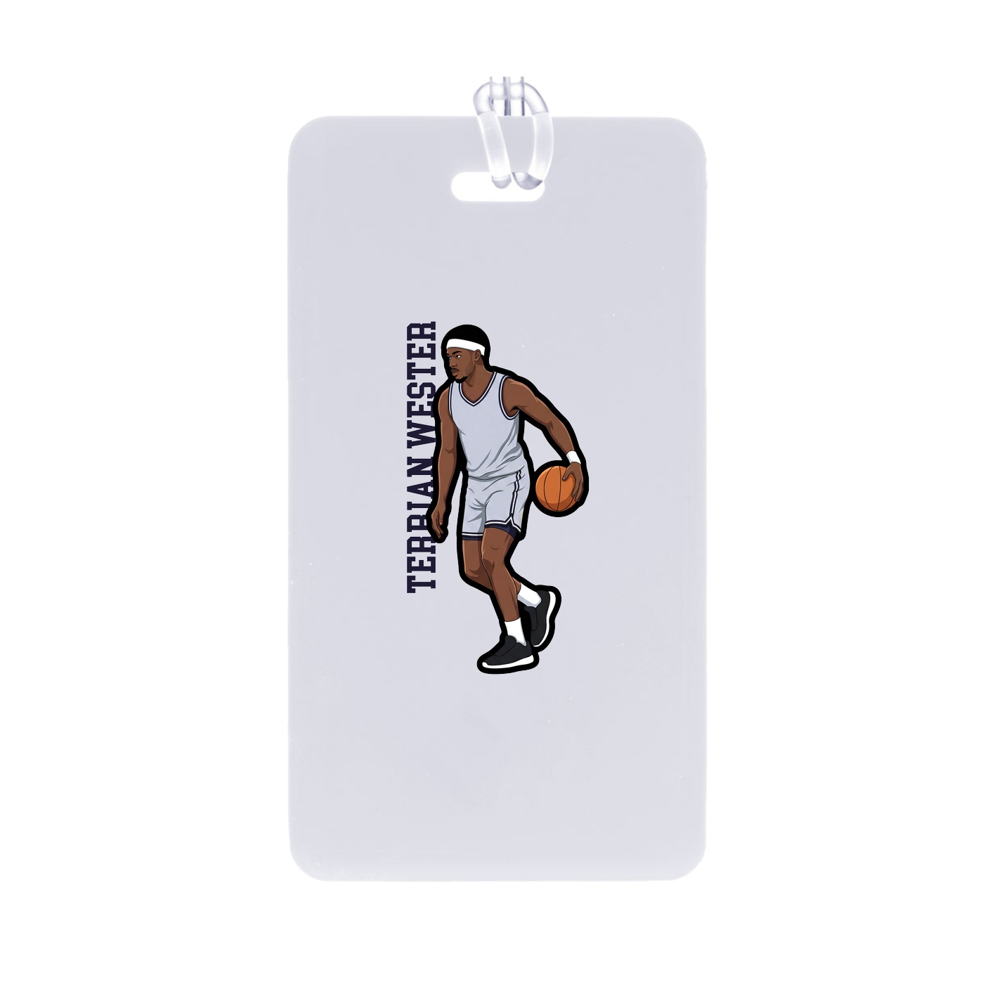 Identity Bag Tag