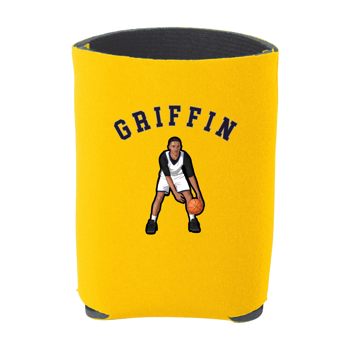 Can Holder — Shirsey Arch in Yellow