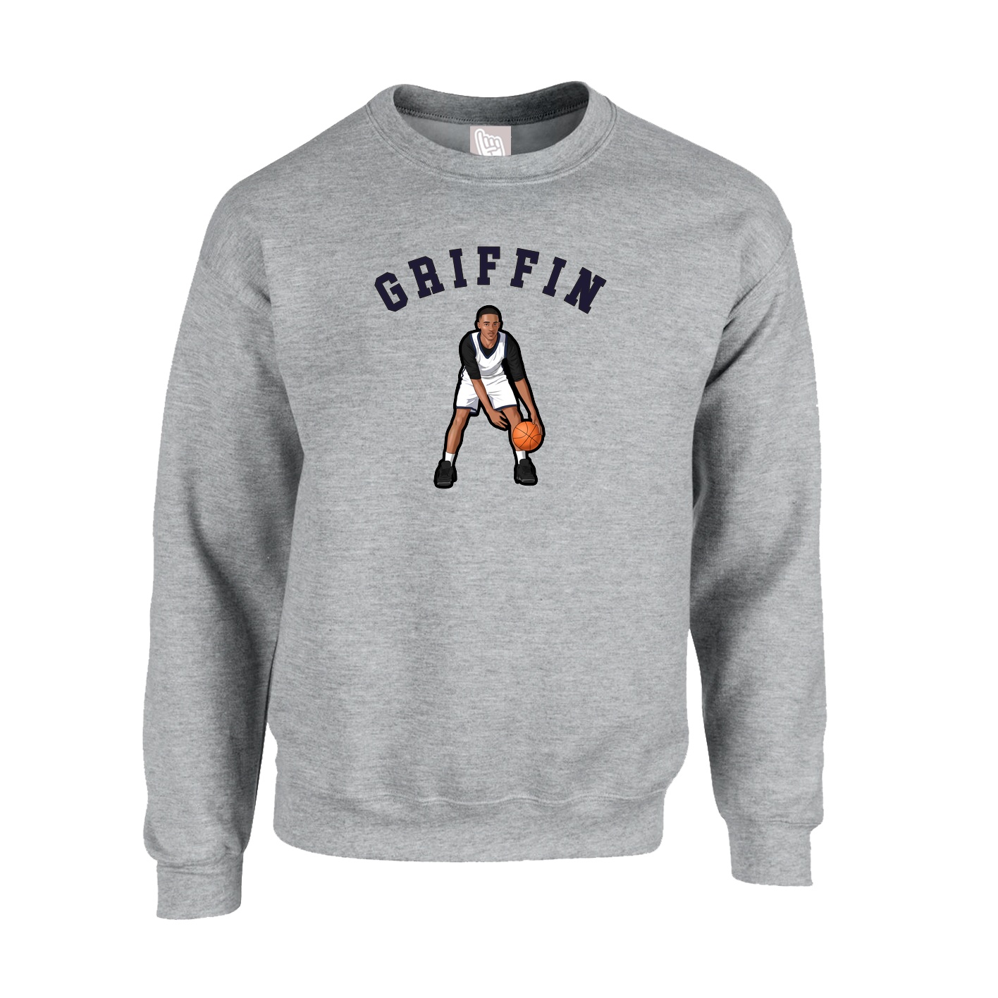 Fleece Crew