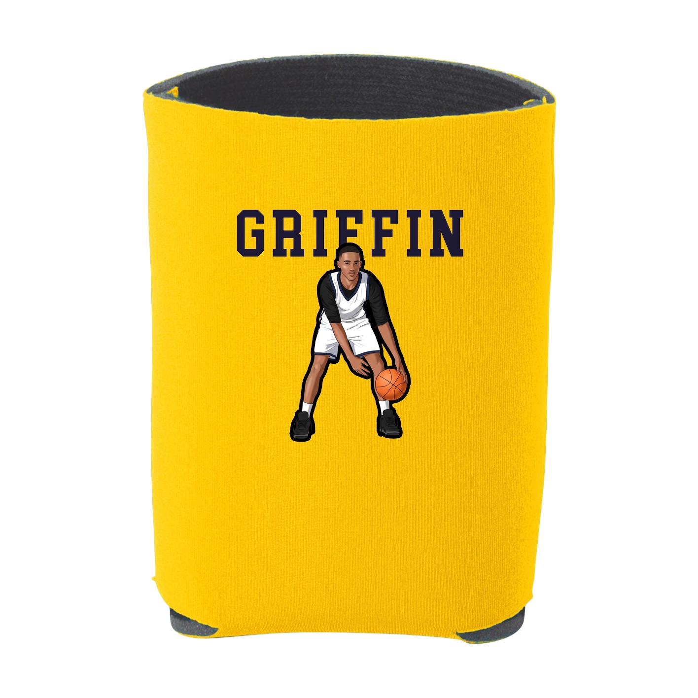 Can Holder — Shirsey in Yellow