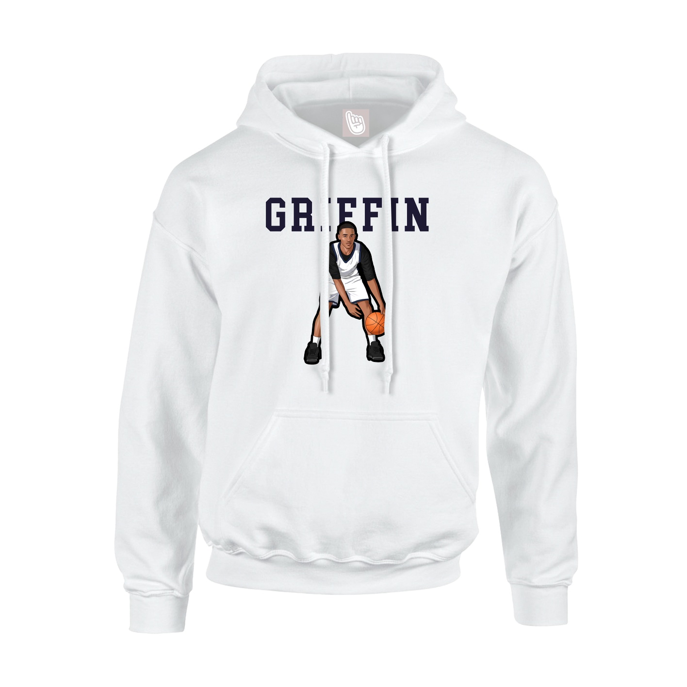 NIL Club Youth Hoodie