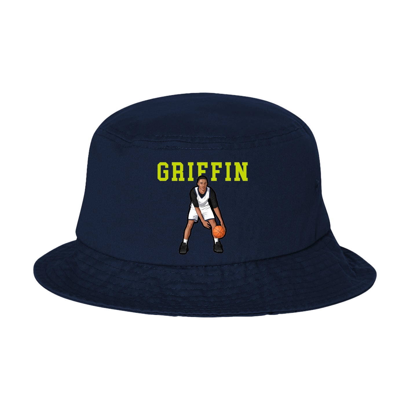 Bucket Cap — Shirsey in Navy
