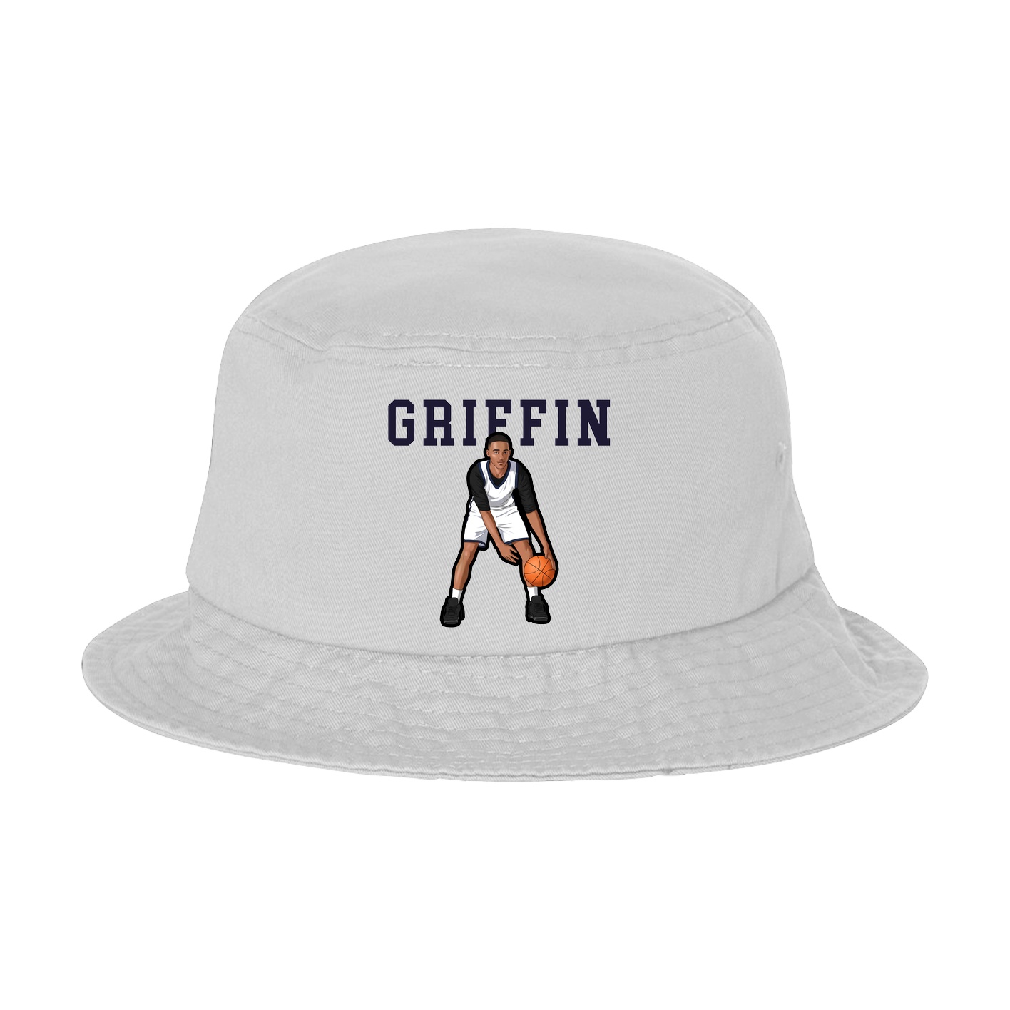 Bucket Cap