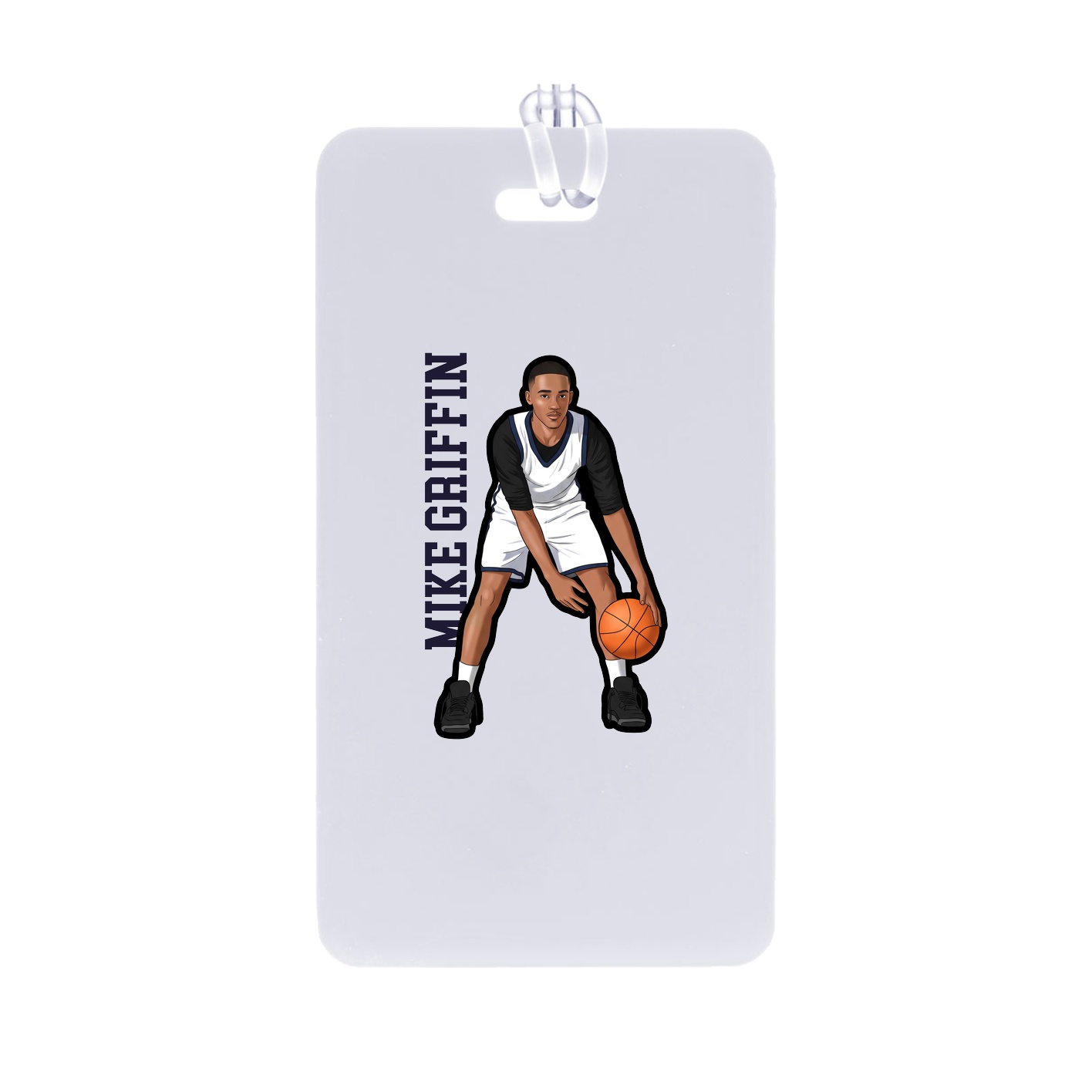 Identity Bag Tag