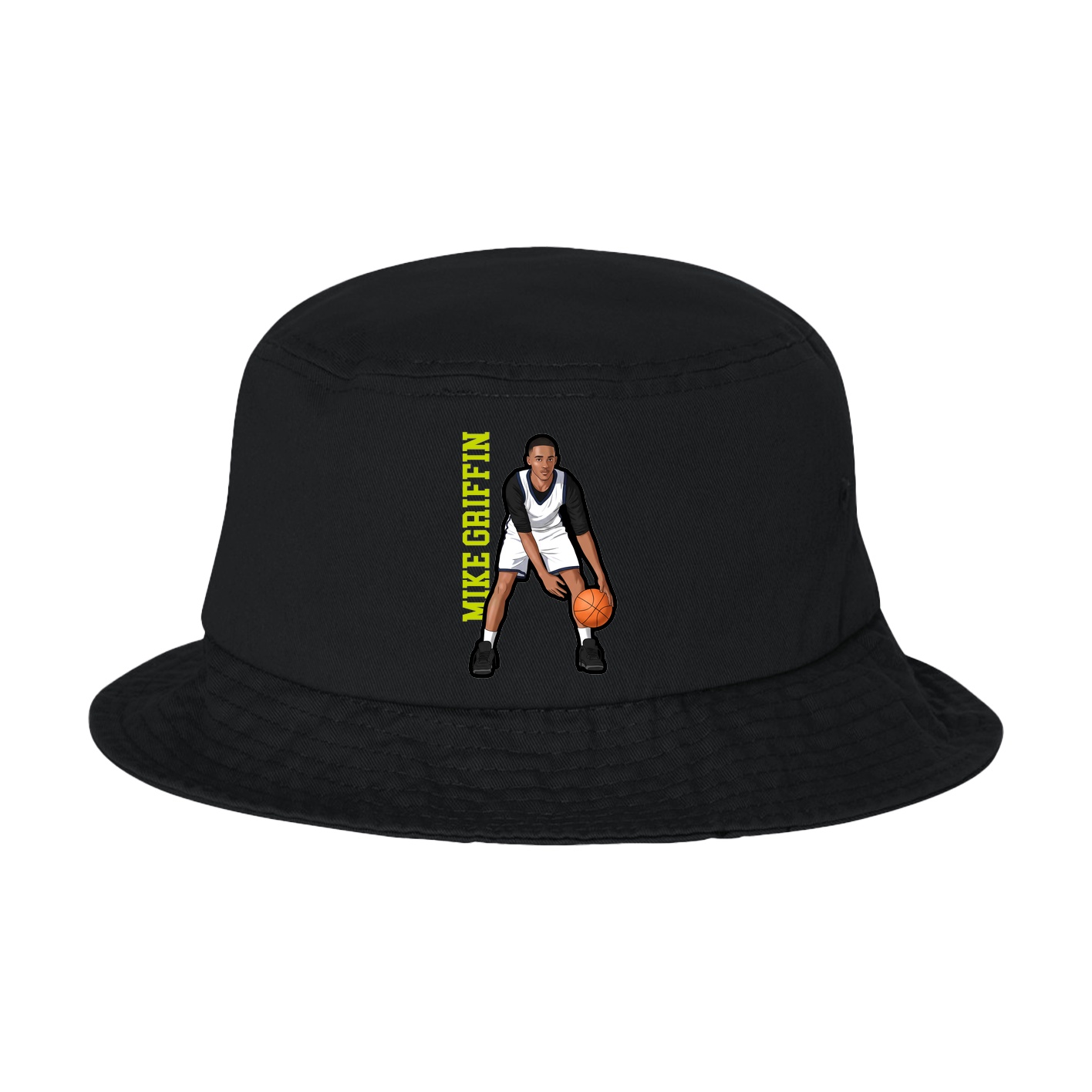 Bucket Cap