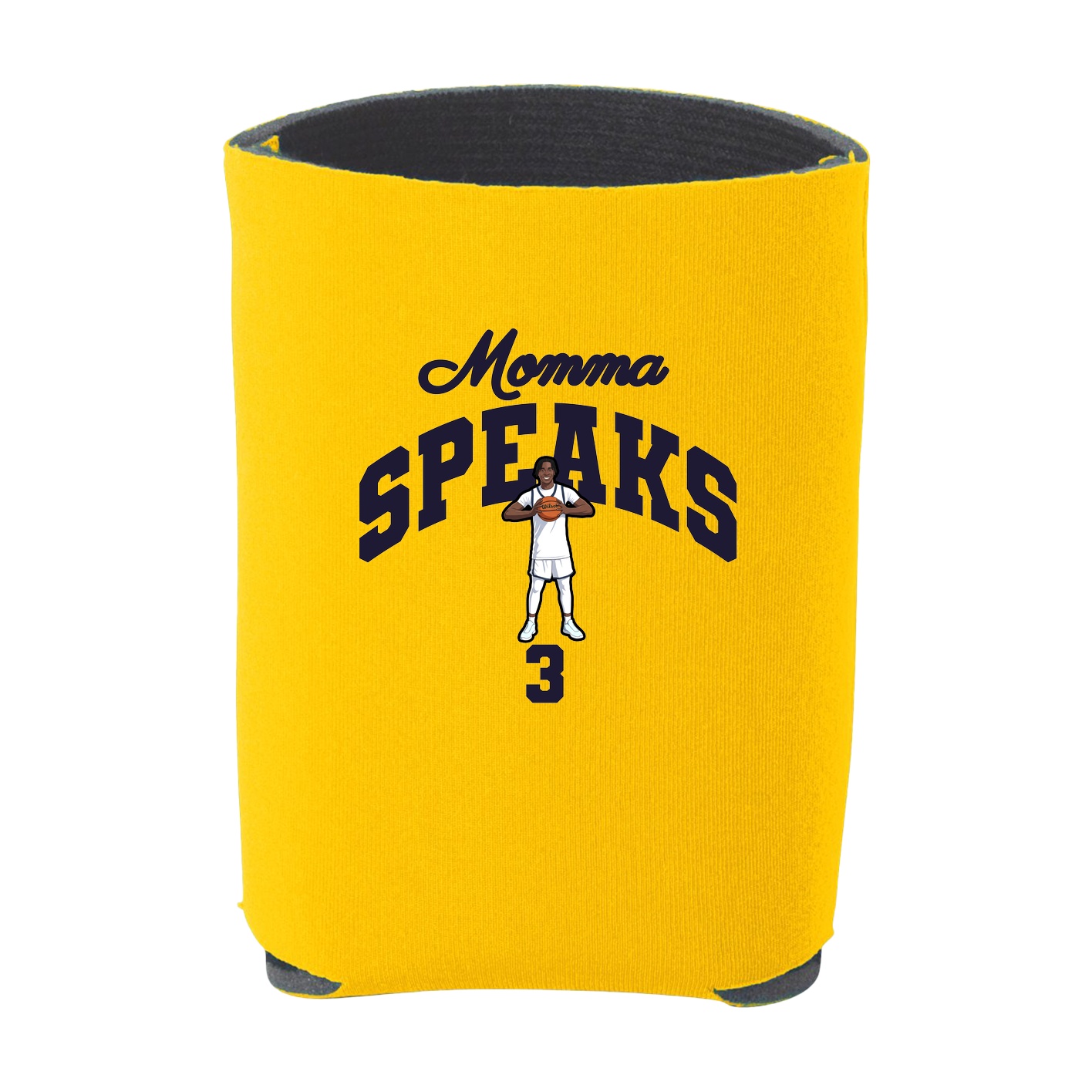 Can Holder — Mothers Day Arch in Yellow