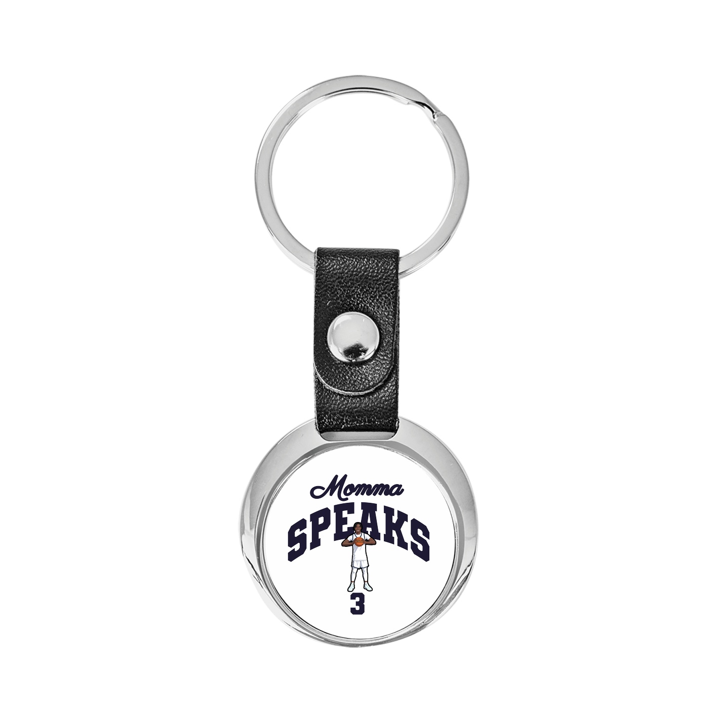 Key Chain — Mothers Day Arch in Classic