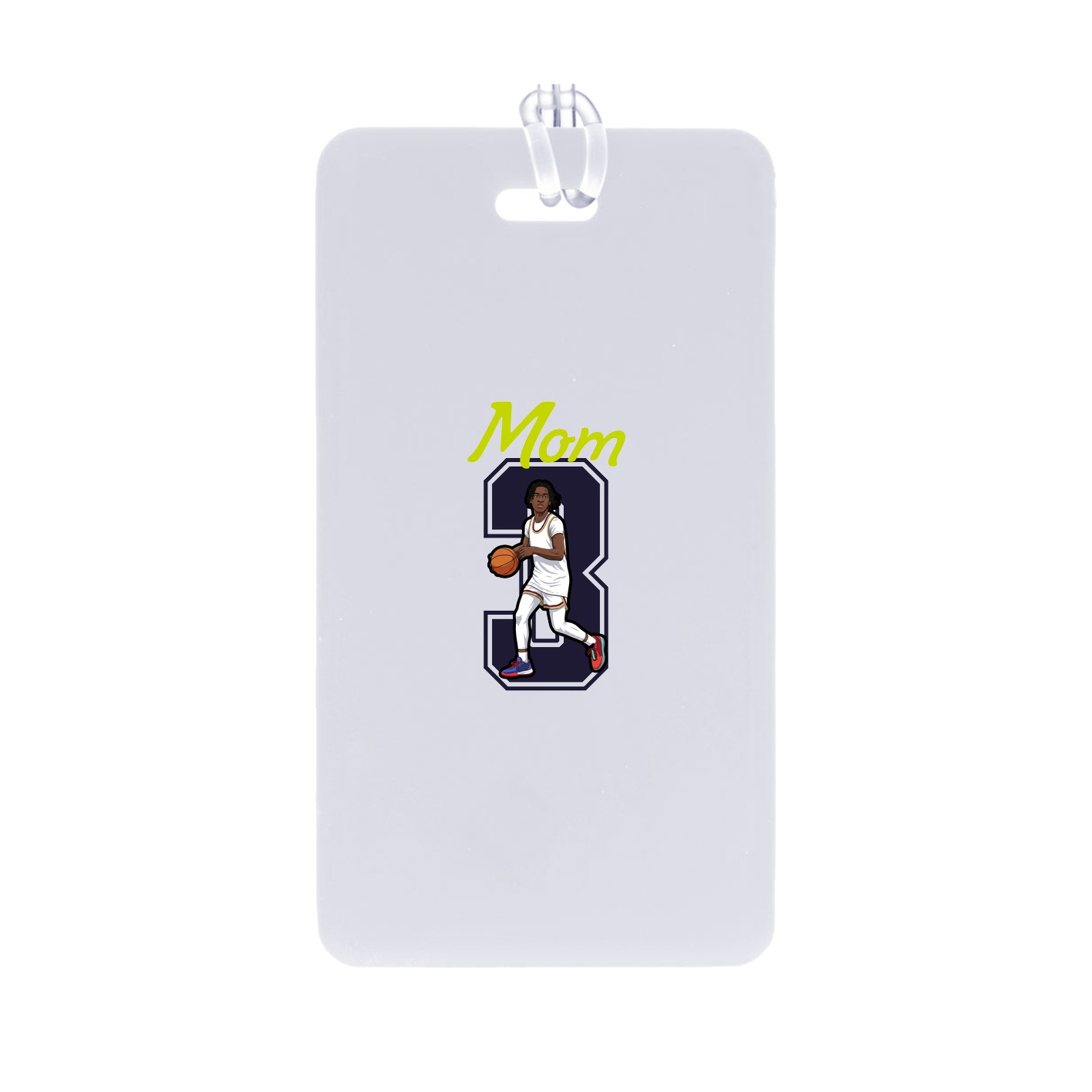 Bag Tag — Mothers Day Shirsey in Classic