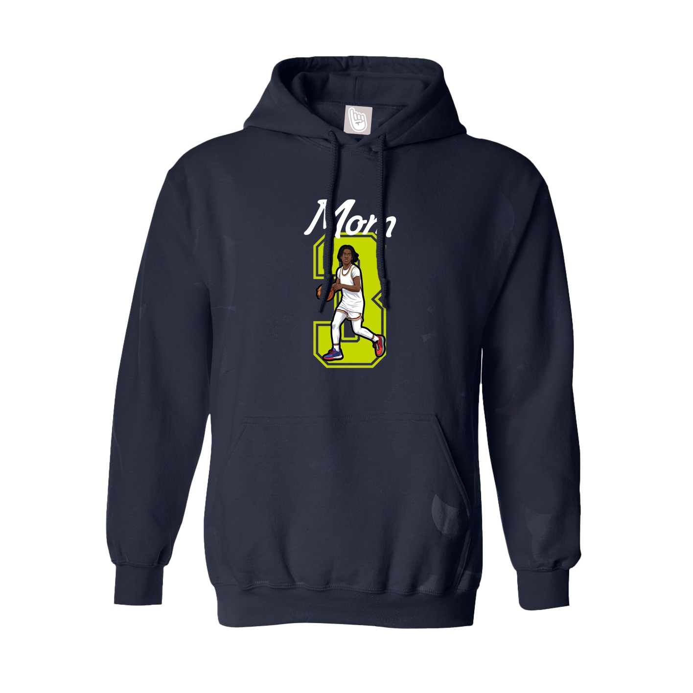 Hoodie — Mothers Day Shirsey in Navy