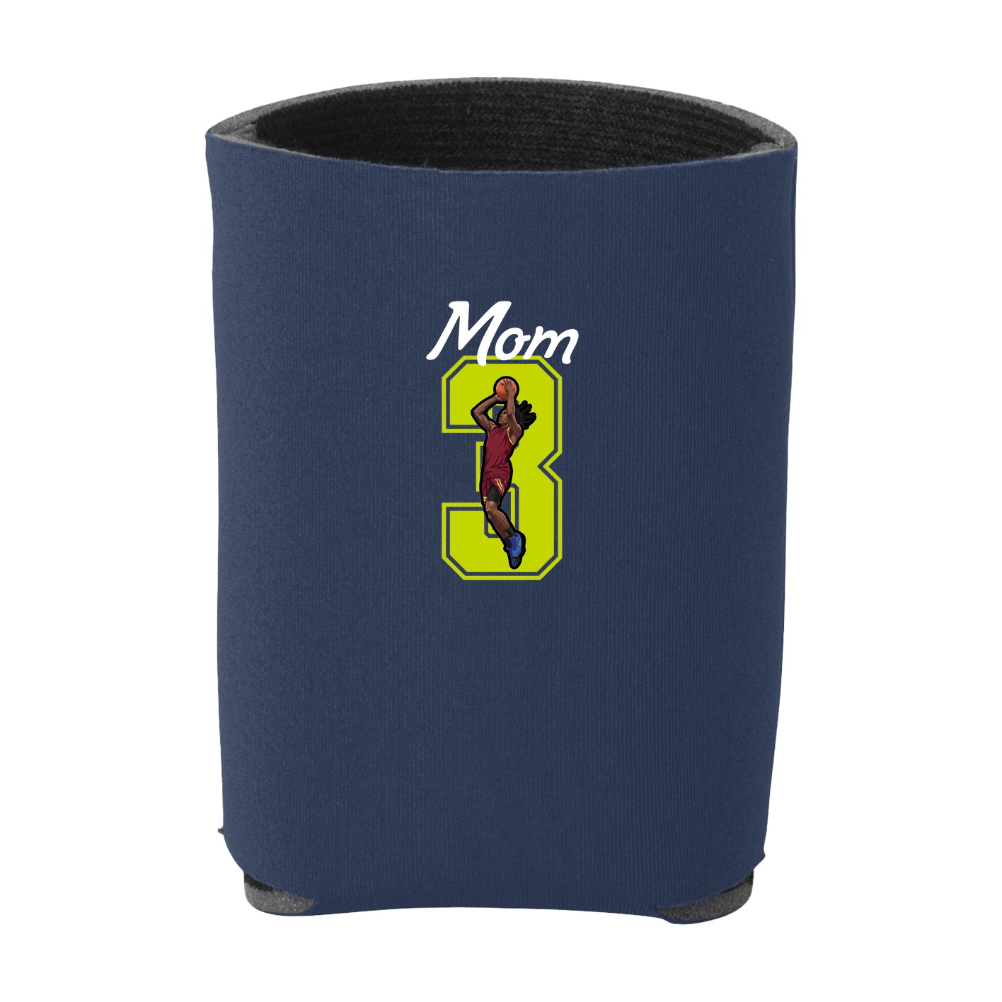 Can Holder — Mothers Day Shirsey in Navy
