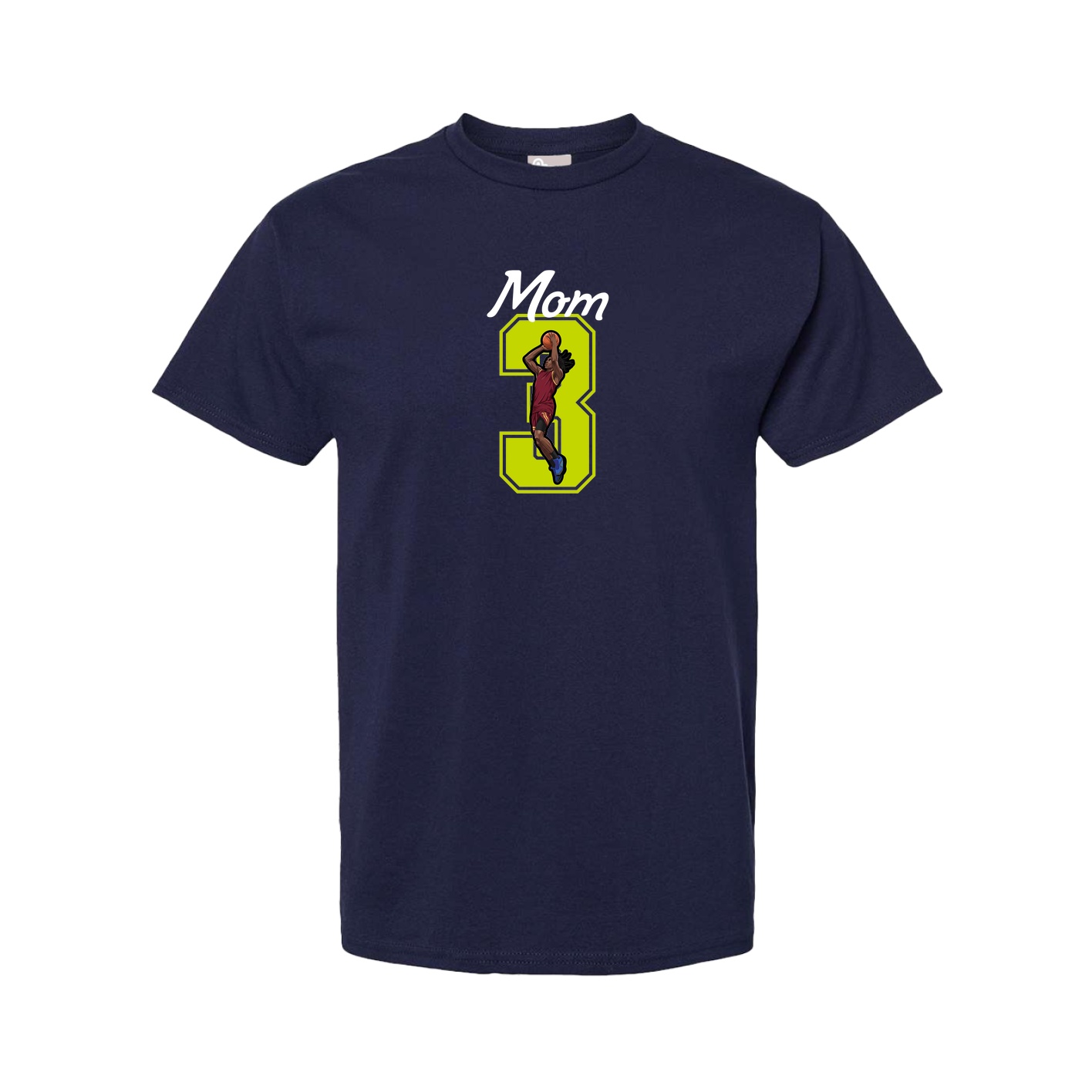 Tee — Mothers Day Shirsey in Navy