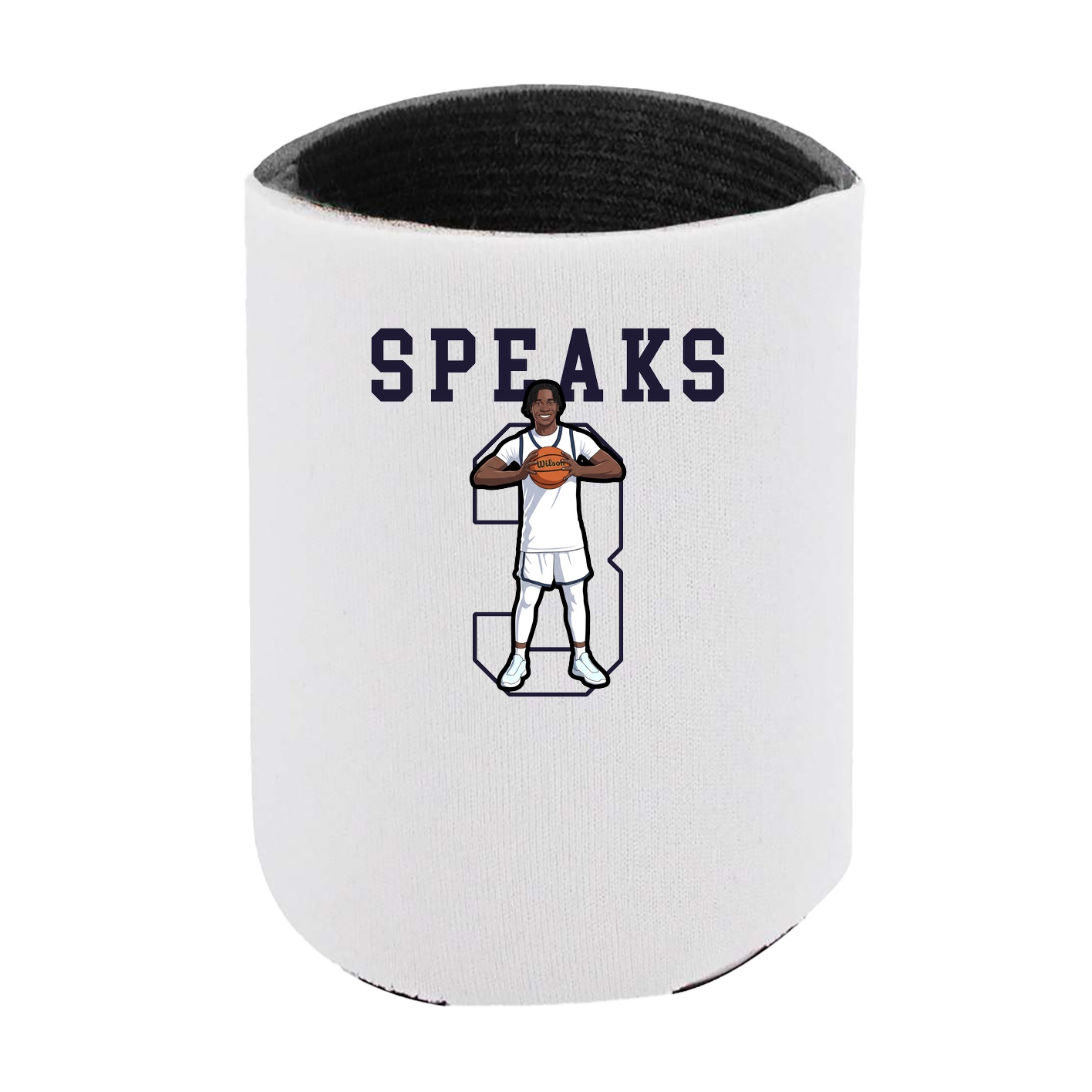 Can Holder — Shirsey in White