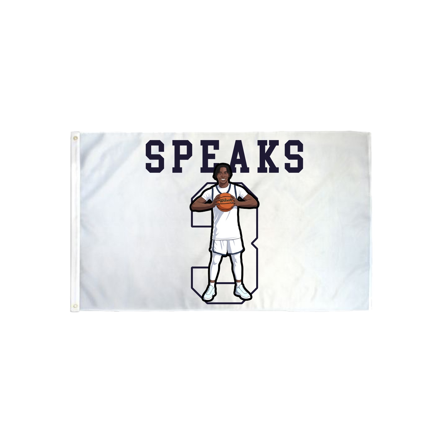 3x5 Flag — Shirsey in Classic