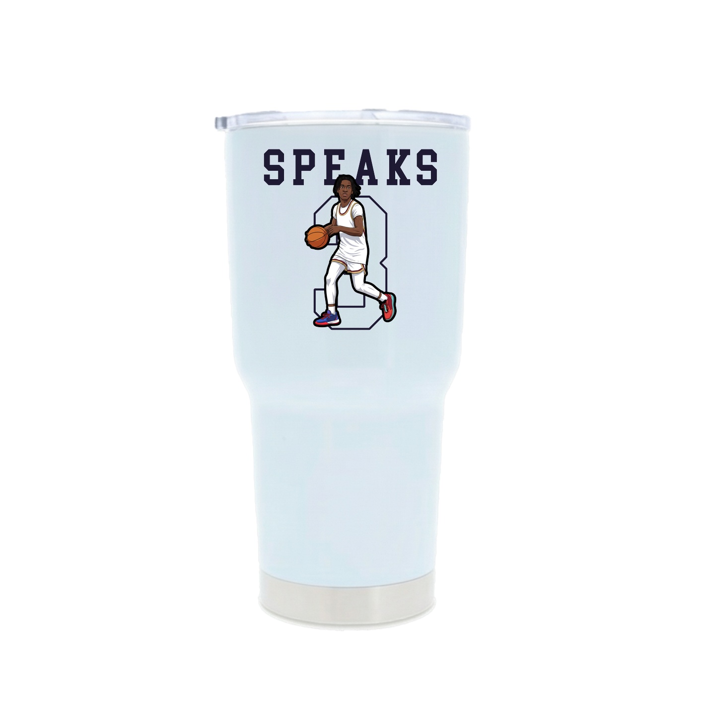 30oz Stainless Steel Tumbler