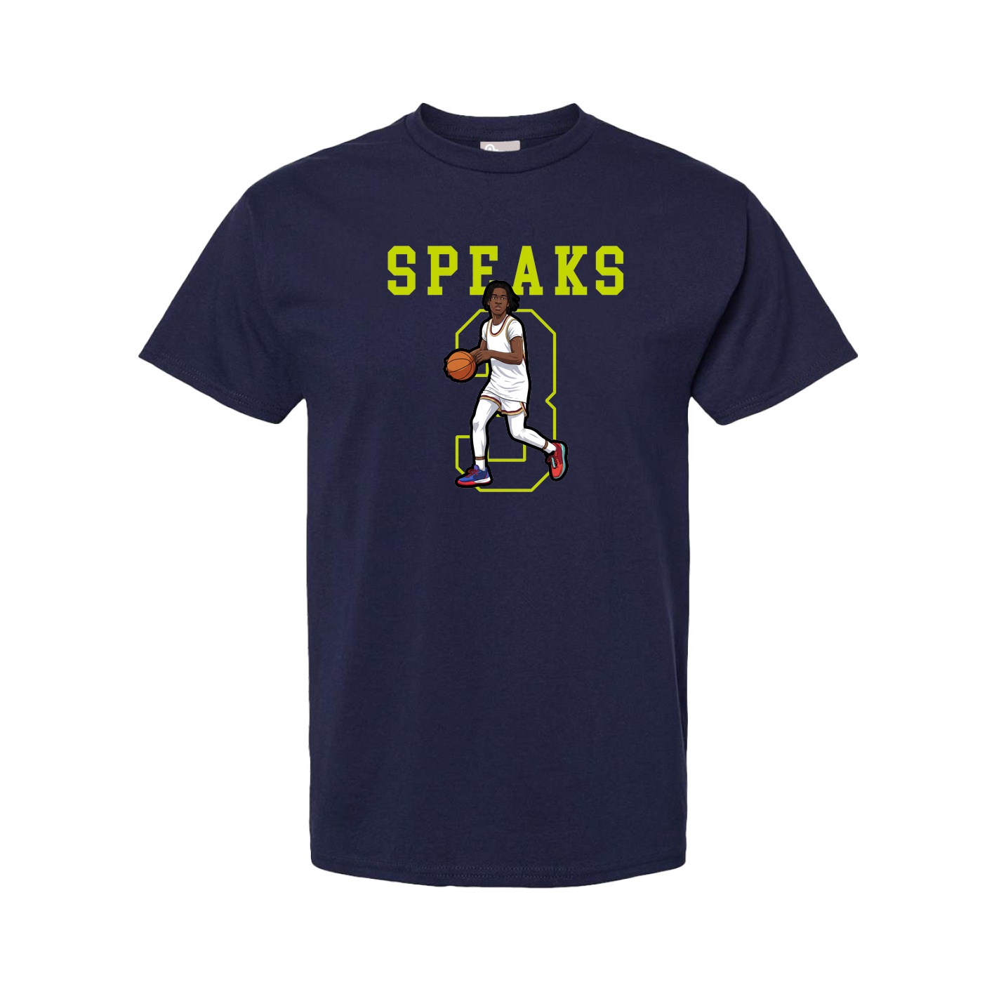 Tee — Shirsey in Navy