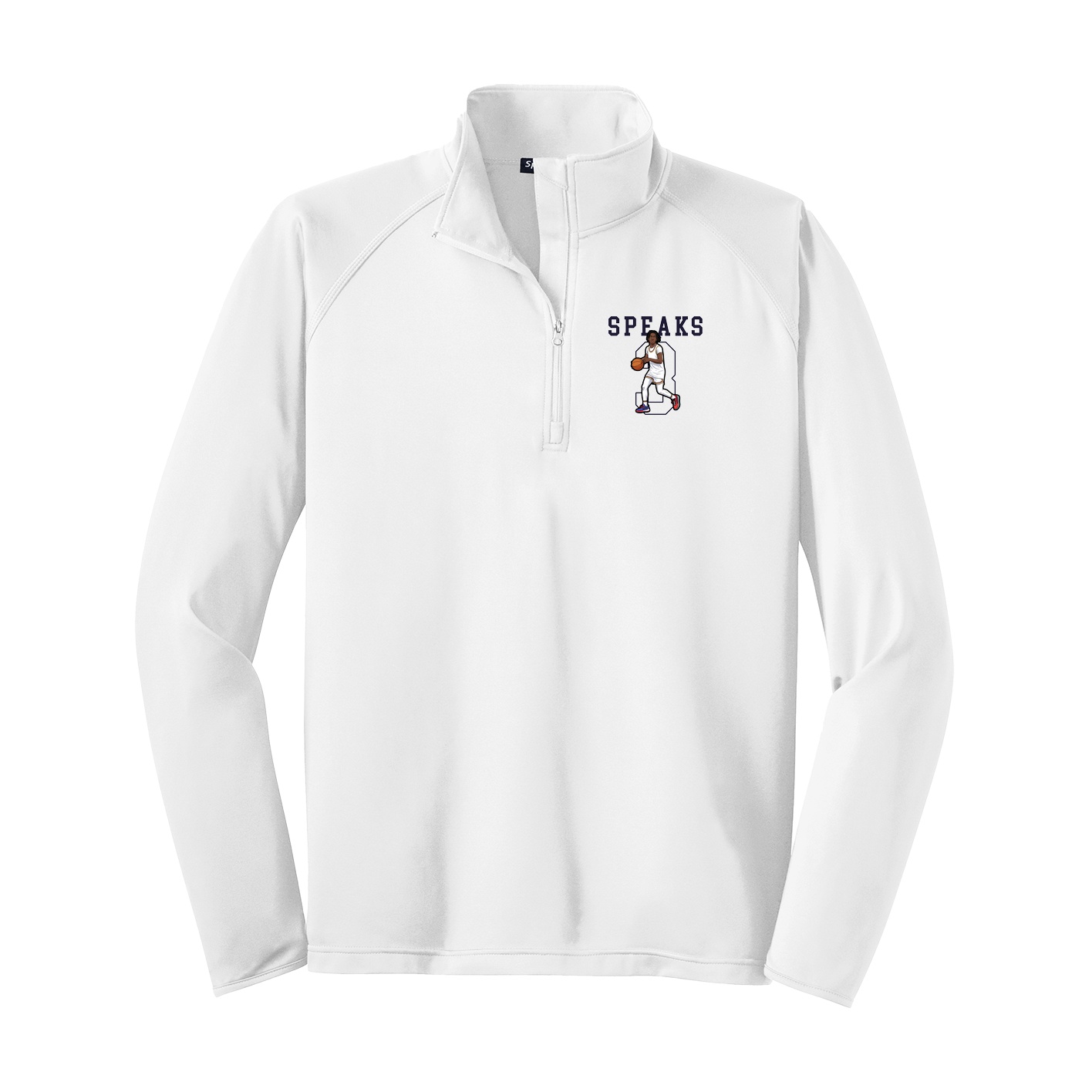 Q-Zip Pullover