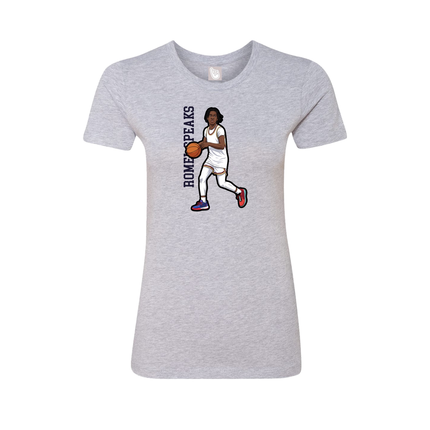 Fitted Women's Tee
