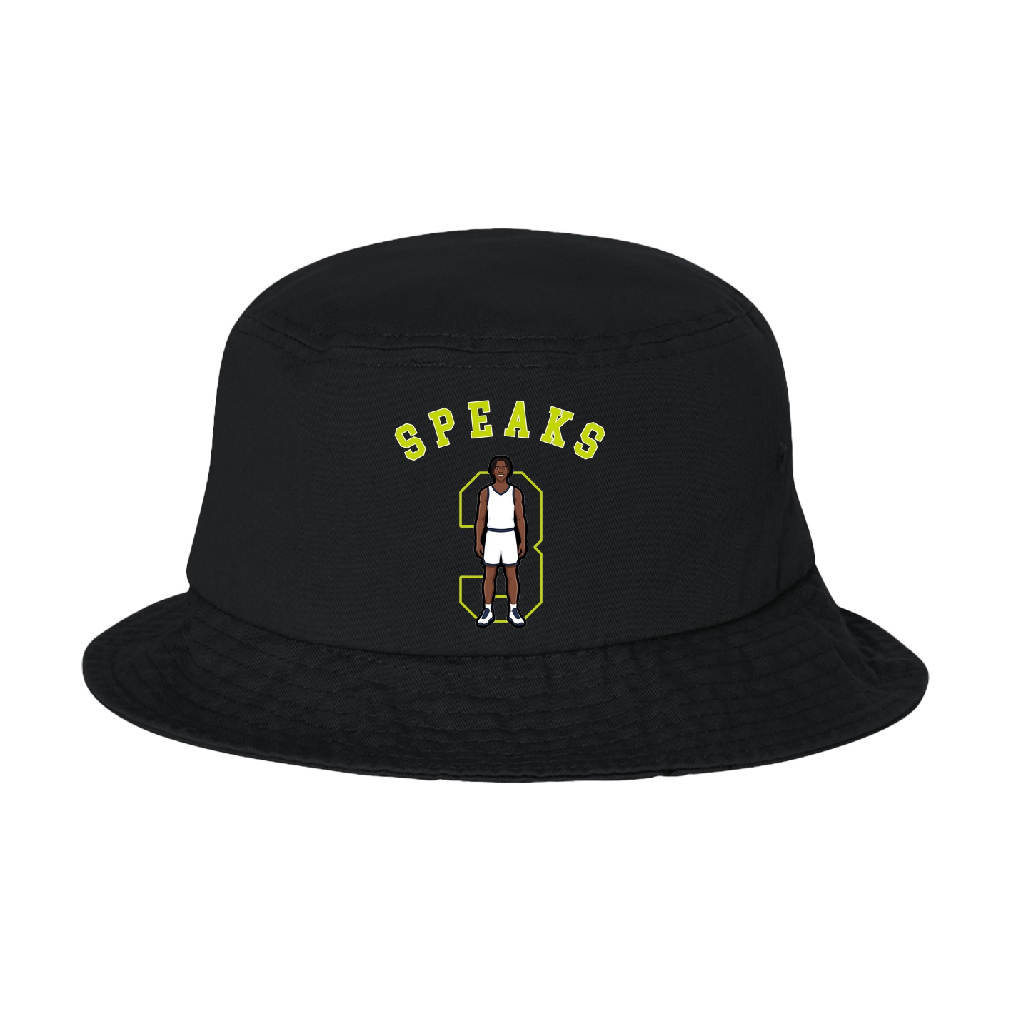 Bucket Cap — Shirsey Arch in Black