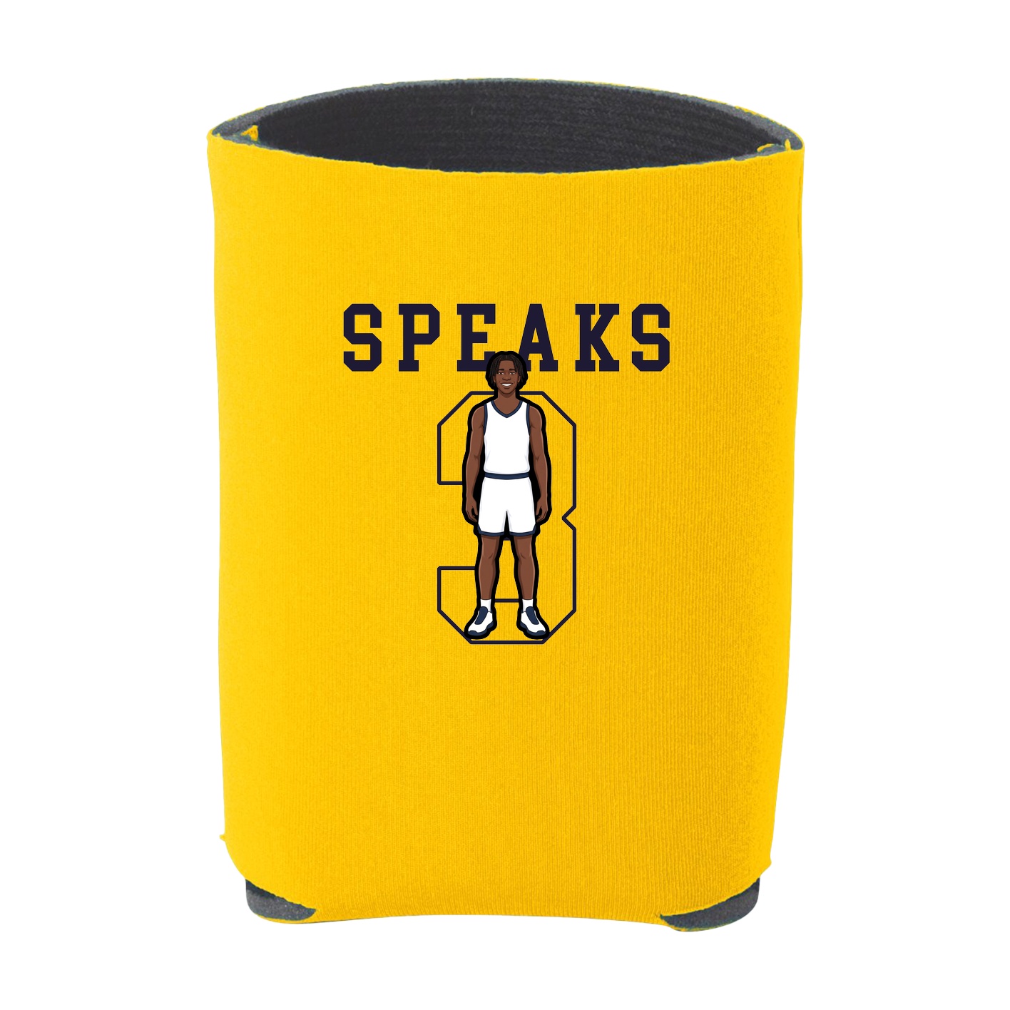 Can Holder — Shirsey in Yellow